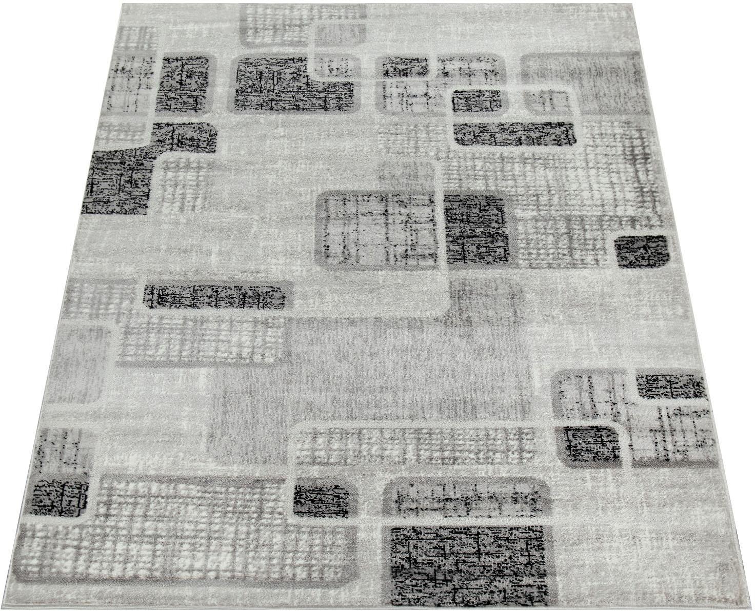 Image of Paco Home Teppich »Sinai 056«, rechteckig, 9 mm Höhe, Kurzflor, Retro Stil, ideal im Wohnzimmer & Schlafzimmer bei Ackermann Versand Schweiz