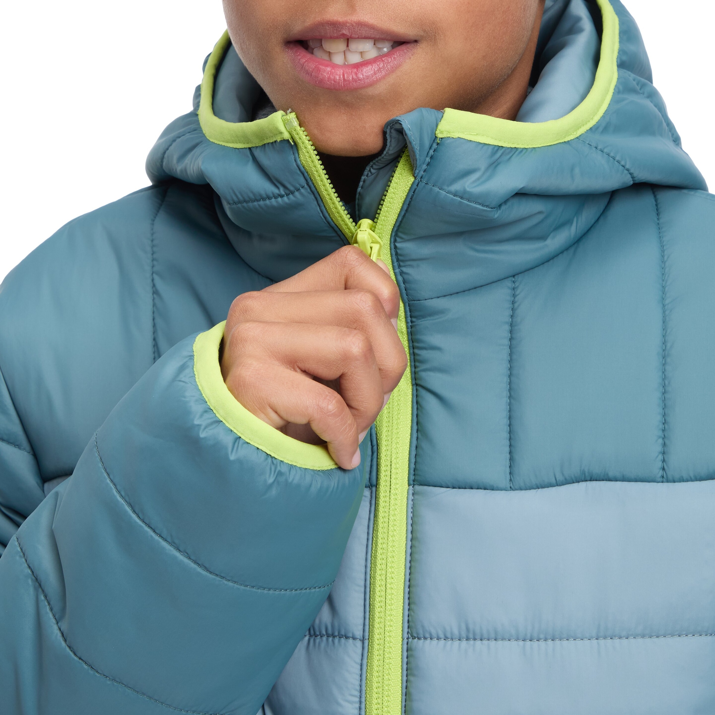 McKINLEY Veste d'extérieur »Jacke Alix B« 1 cuis tlg. mit Kapuze