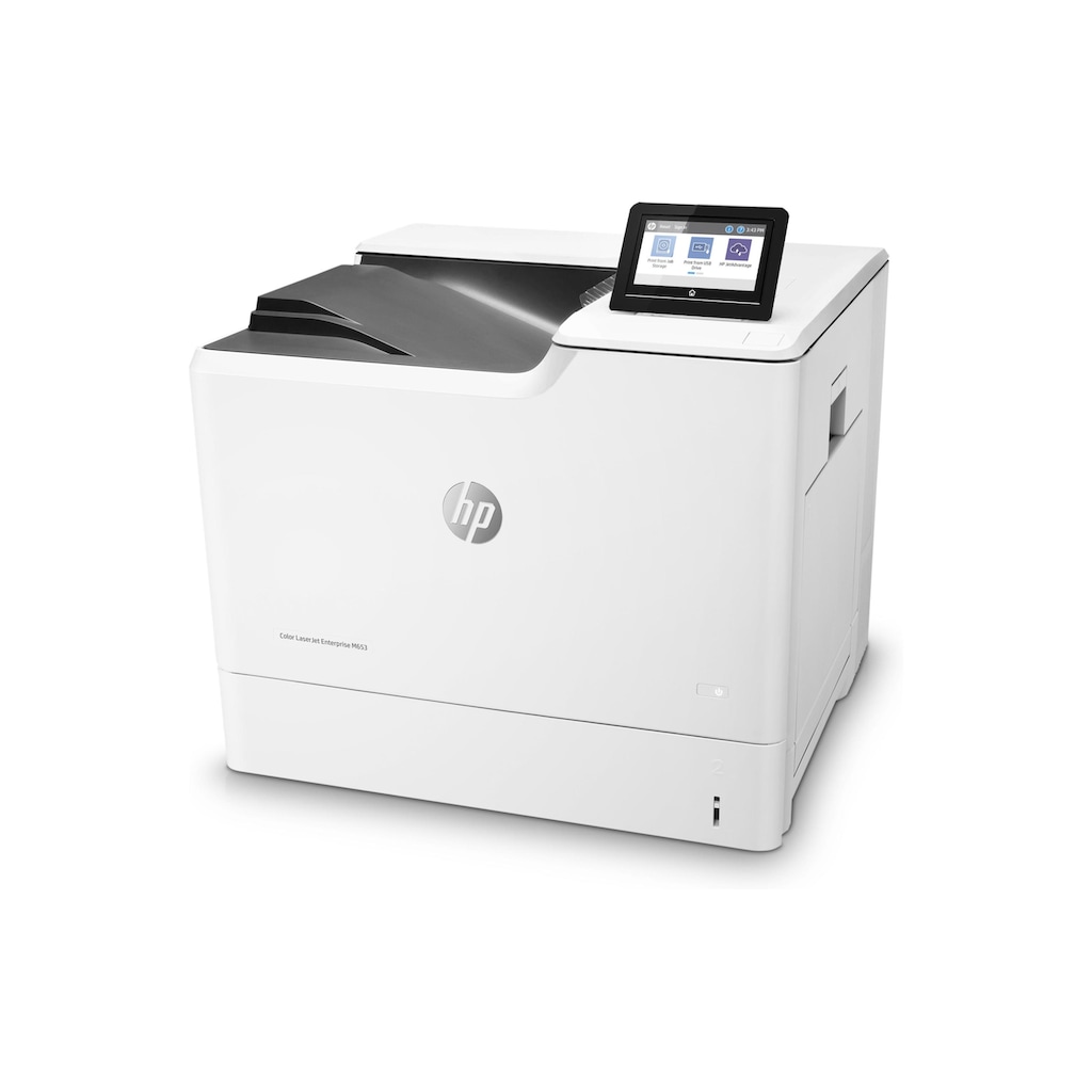 HP Laserdrucker »Color LaserJet Enterpris«