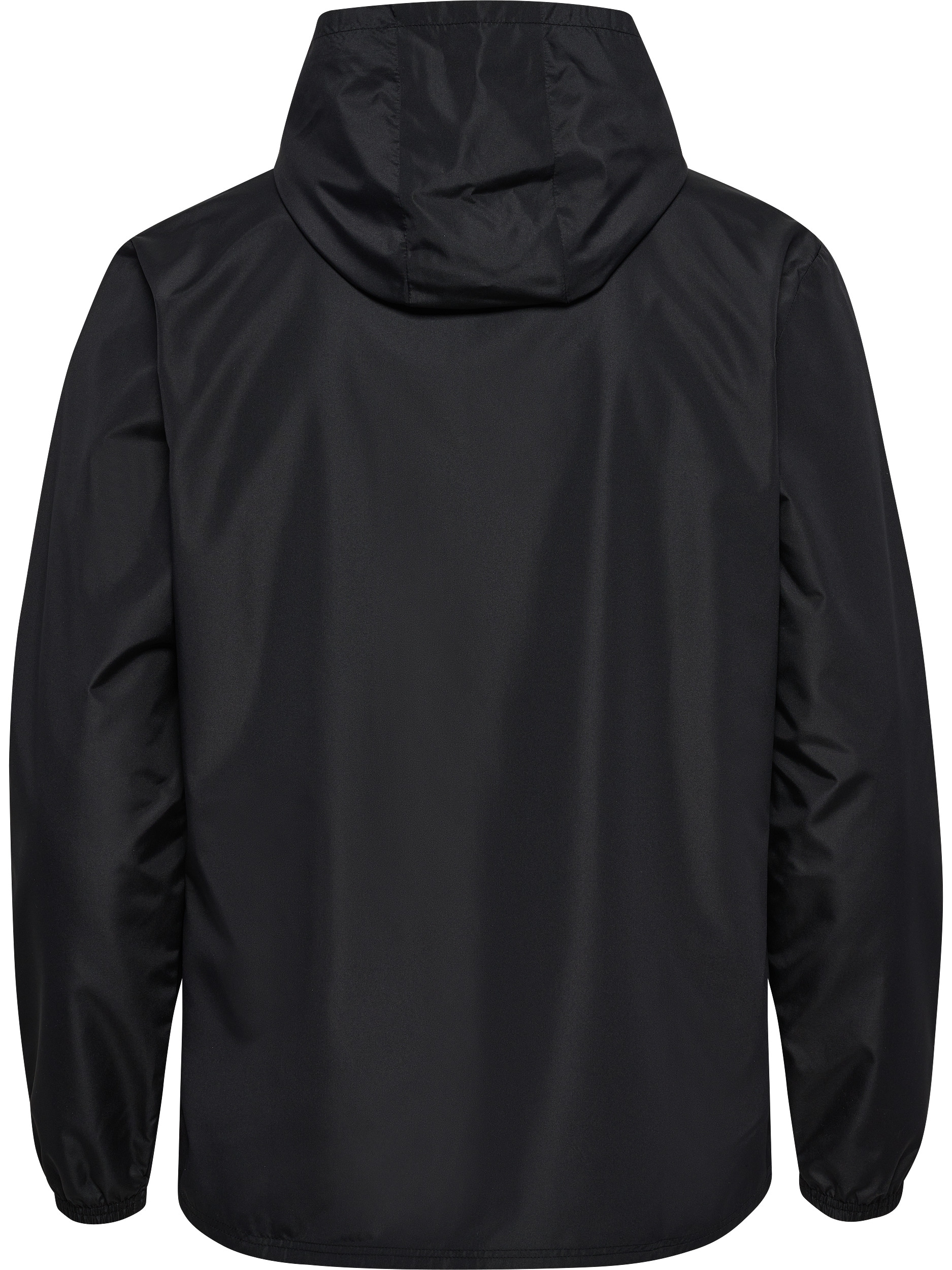 hummel Allwetterjacke »hmlESSENTIAL AW JACKET« mit Kapuze mit Reissverschlusstaschen, atmungsaktiv, wasser- und windabweisend