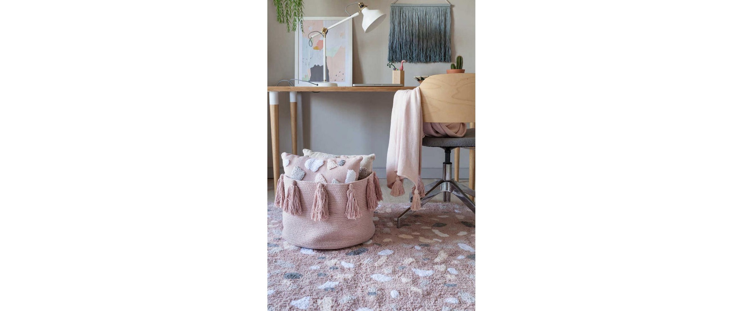 Spielzeugtruhe »Lorena Canals Tassels«