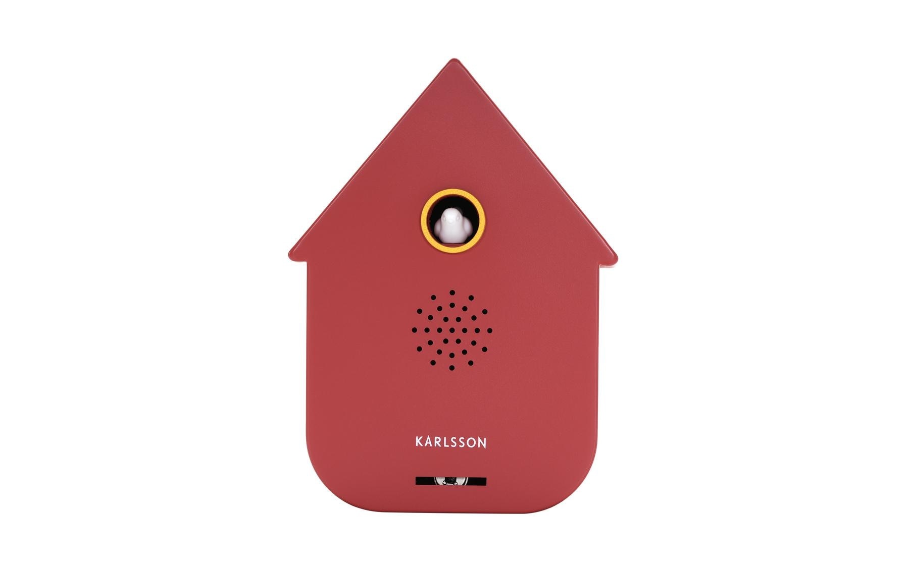 Image of Karlsson Dekoobjekt "Sound box Modern Cuckoo" Soundbox mit Vogelklängen