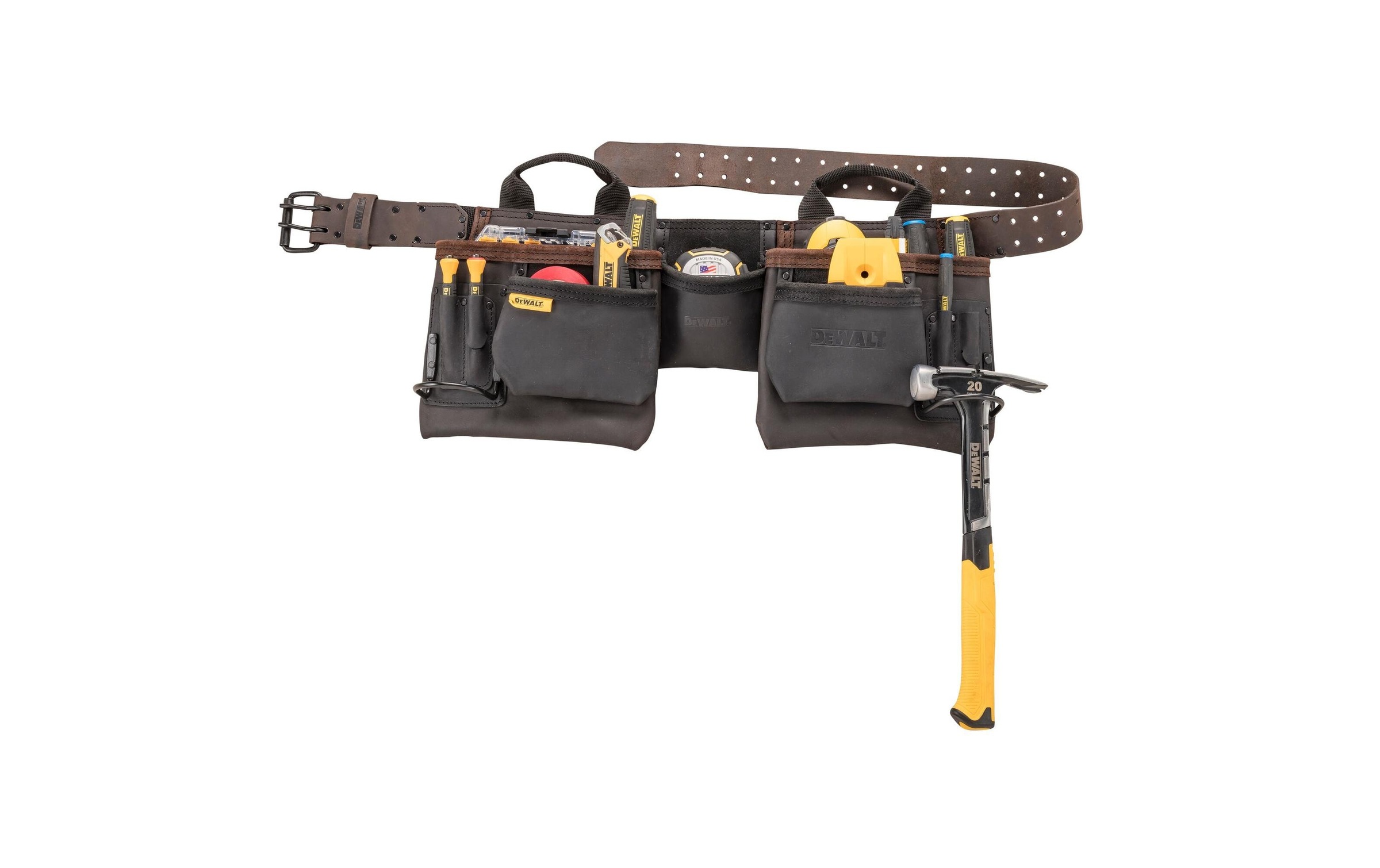 DeWalt Werkzeugtasche »mit Gürtel«