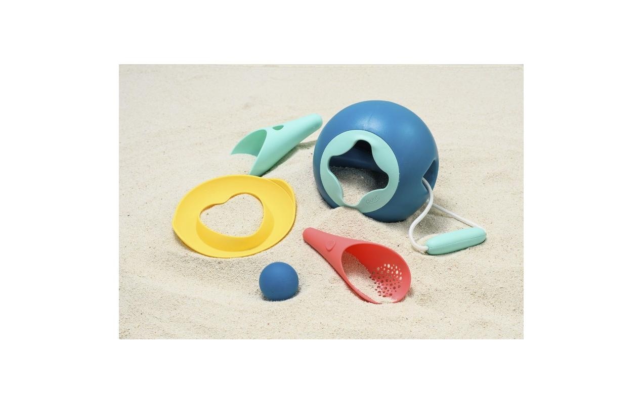 QUUT Sandform-Set »Beach Set – Ballo 3 Teile«, (3 tlg.)