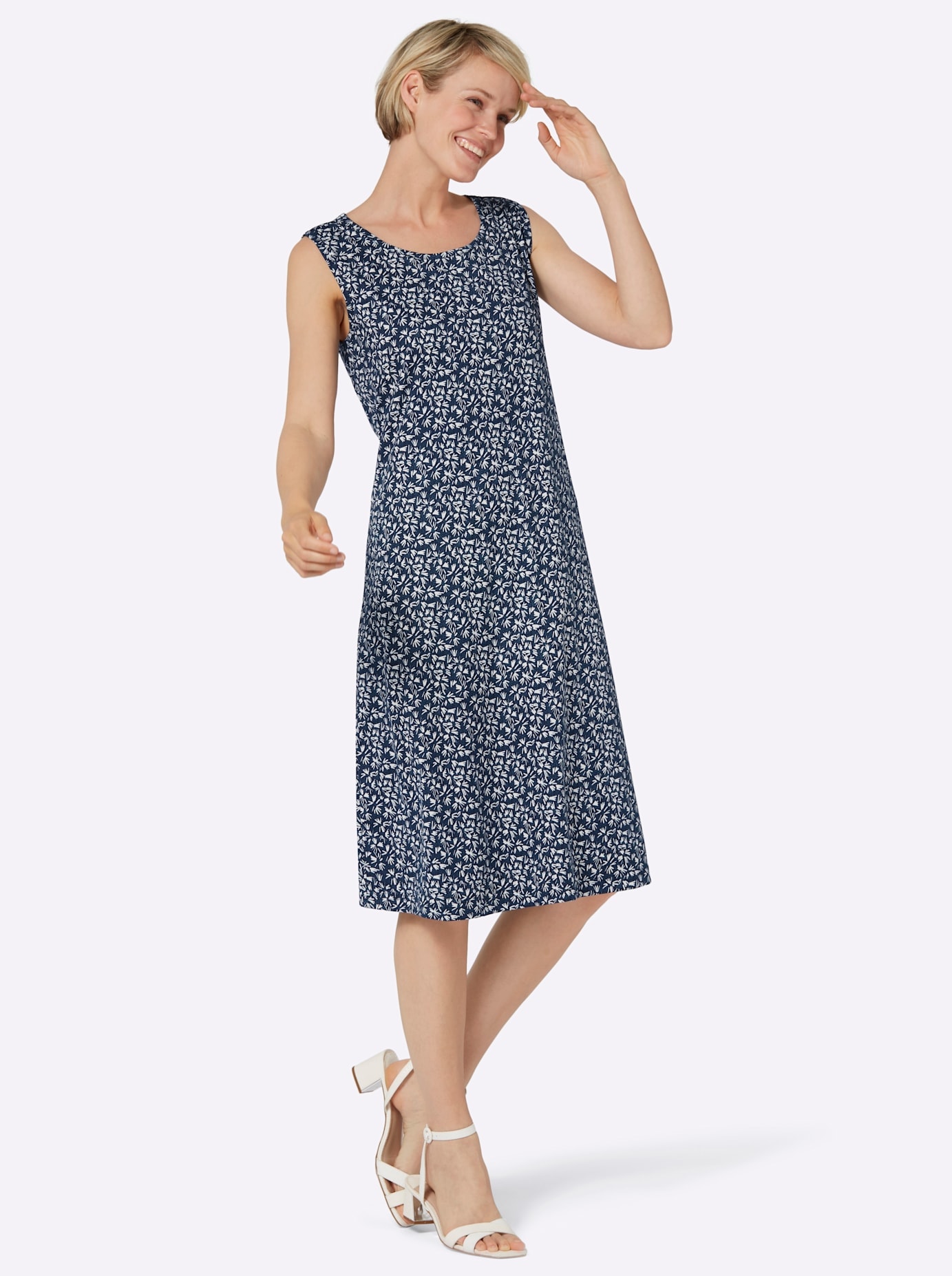 Classic Basics Trägerkleid »Doppelpack Kleider«