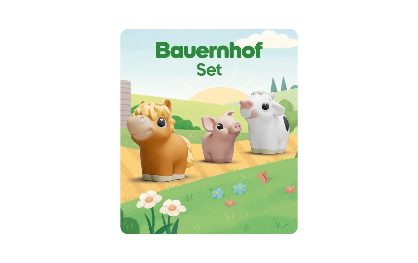 tonies Hörspielfigur »My First Tonies - Bauernhof Set«