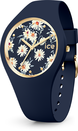 Image of ice-watch Quarzuhr »ICE flower - Twilight daisy, 019208« bei Ackermann Versand Schweiz