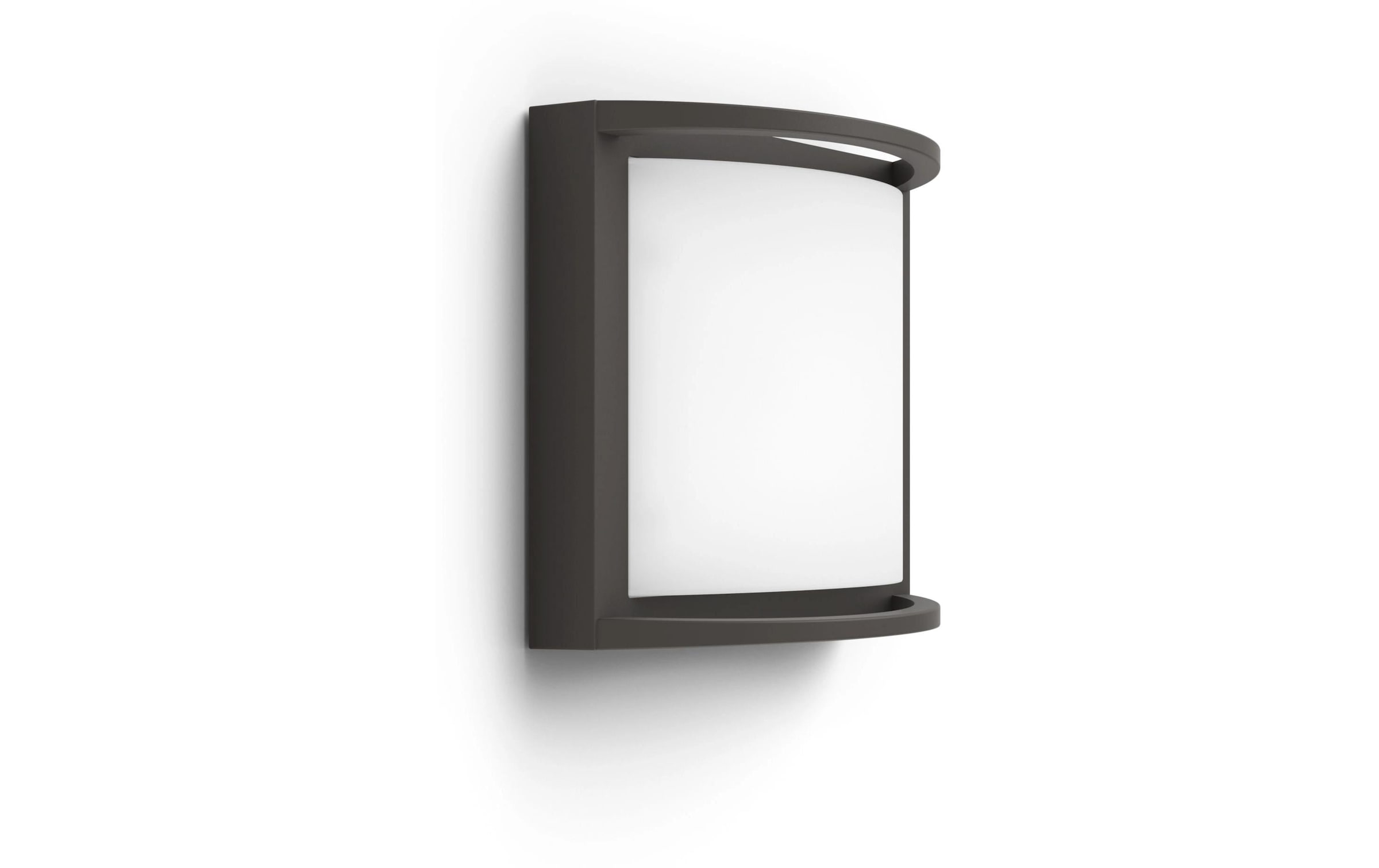 Philips Aussen-Wandleuchte »Samondra UE 2700K Anthrazit«