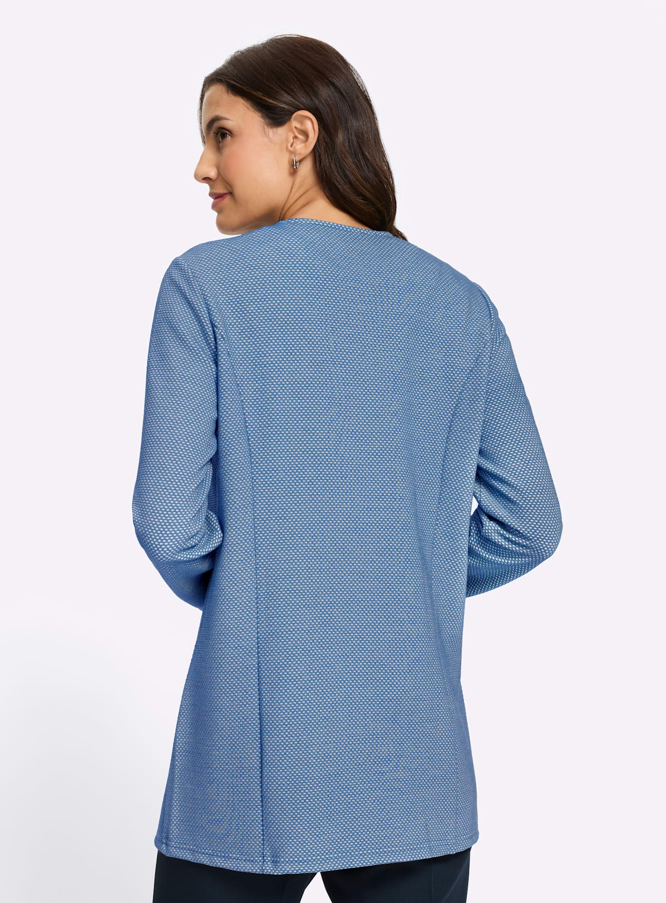 Inspirationen Veste chemise »Shirtjacke« 1 pièces