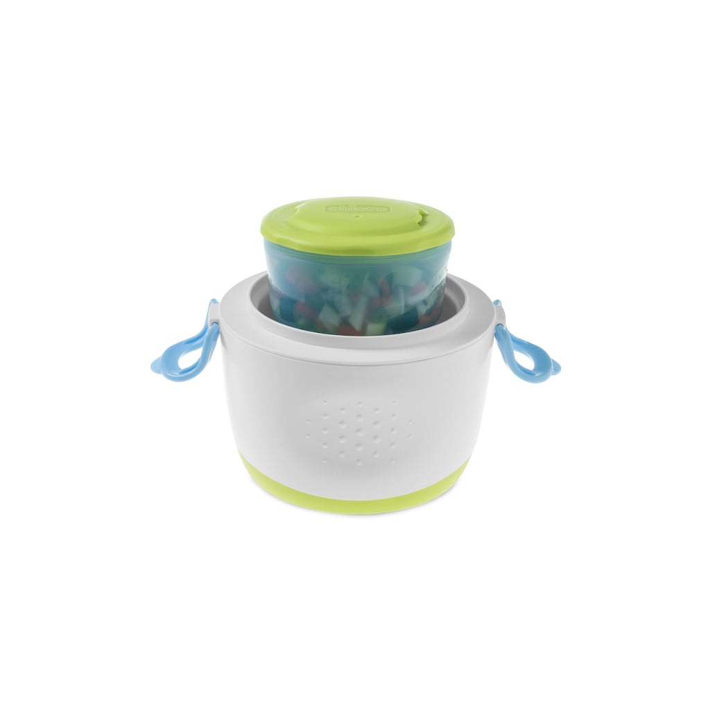 Chicco Thermobehälter »Thermo-Lunchbox«, (1 tlg.)