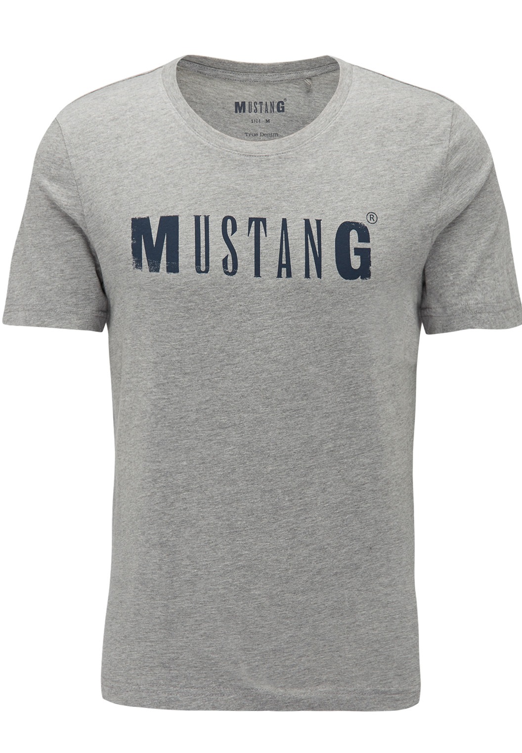 Image of MUSTANG T-Shirt »LOGO Tee« bei Ackermann Versand Schweiz