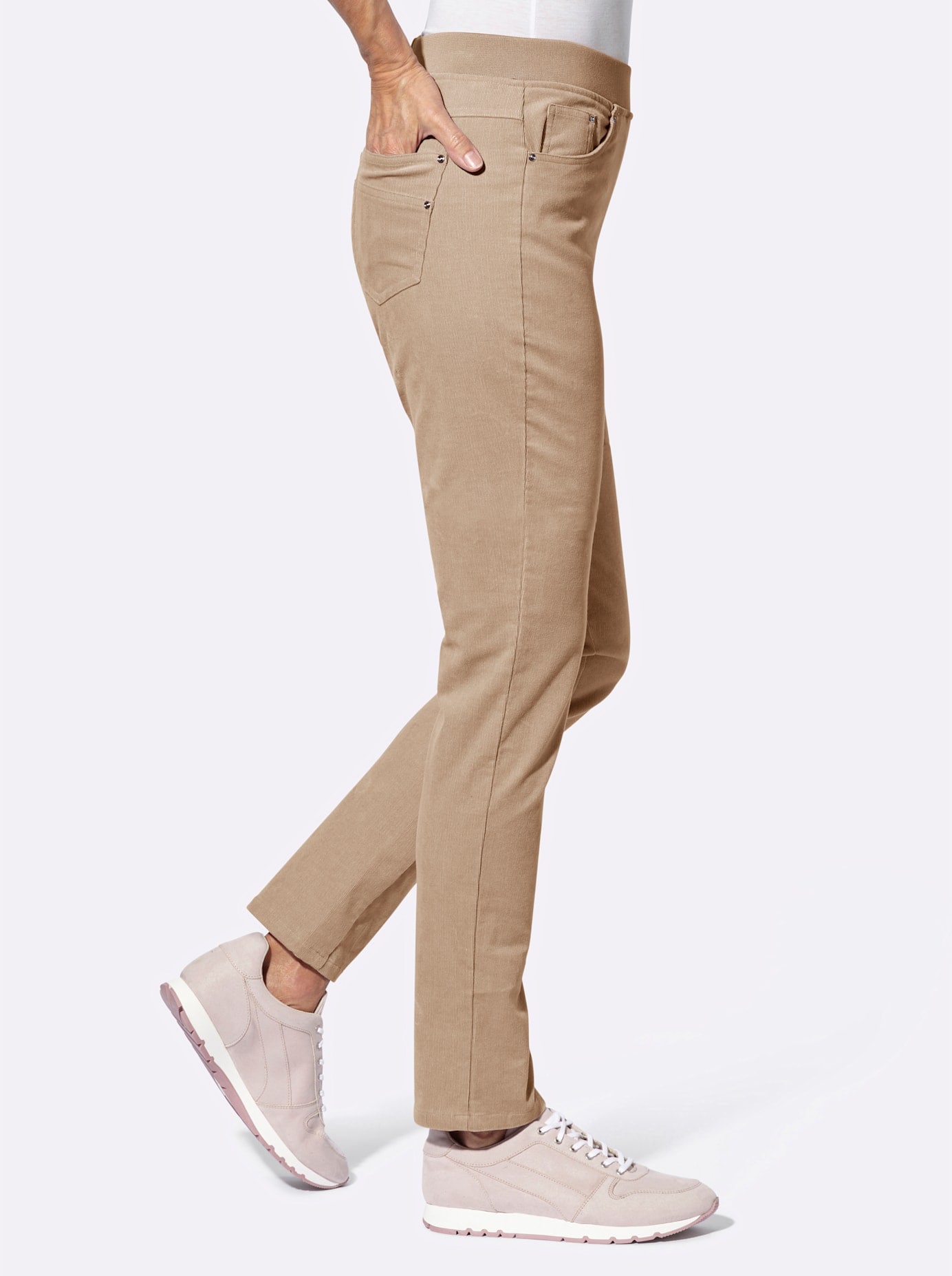 Inspirationen Cordhose