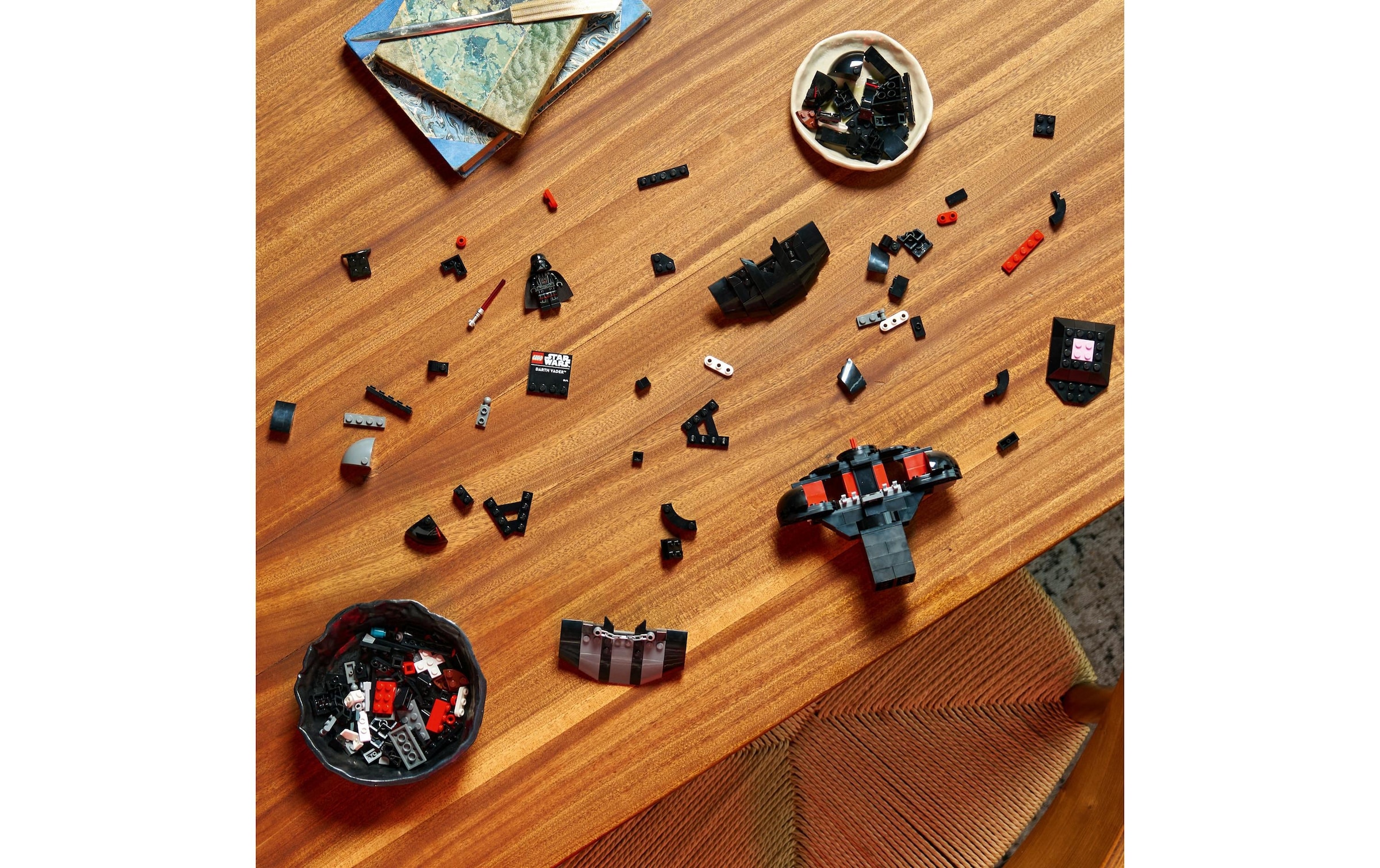 LEGO® Pions de construction »Darth Vader Büste (75439), LEGO Star Wars™«
