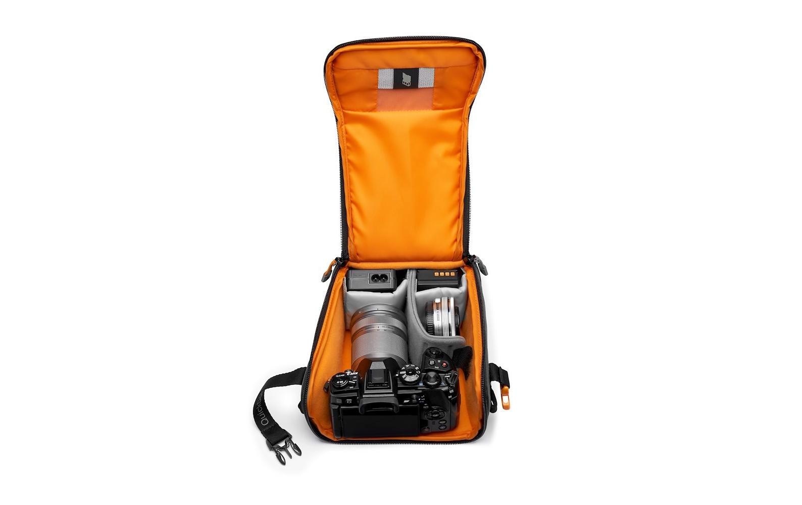 Lowepro Kameratasche »GearUp Creator Box M II (GRL)«