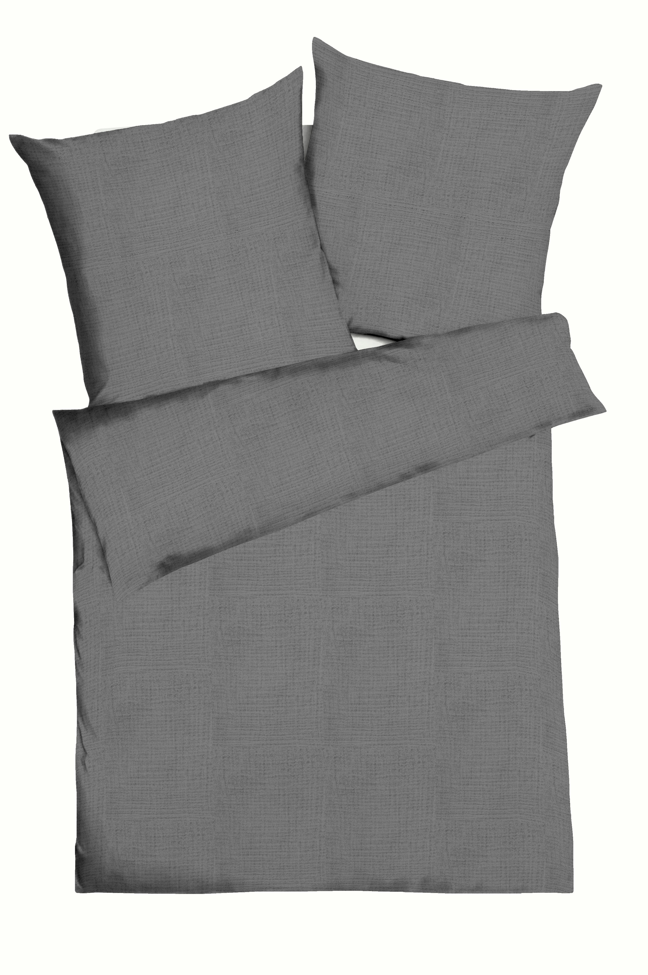 Image of Kaeppel Bettwäsche "Uni" 2 Stk. Unifarben