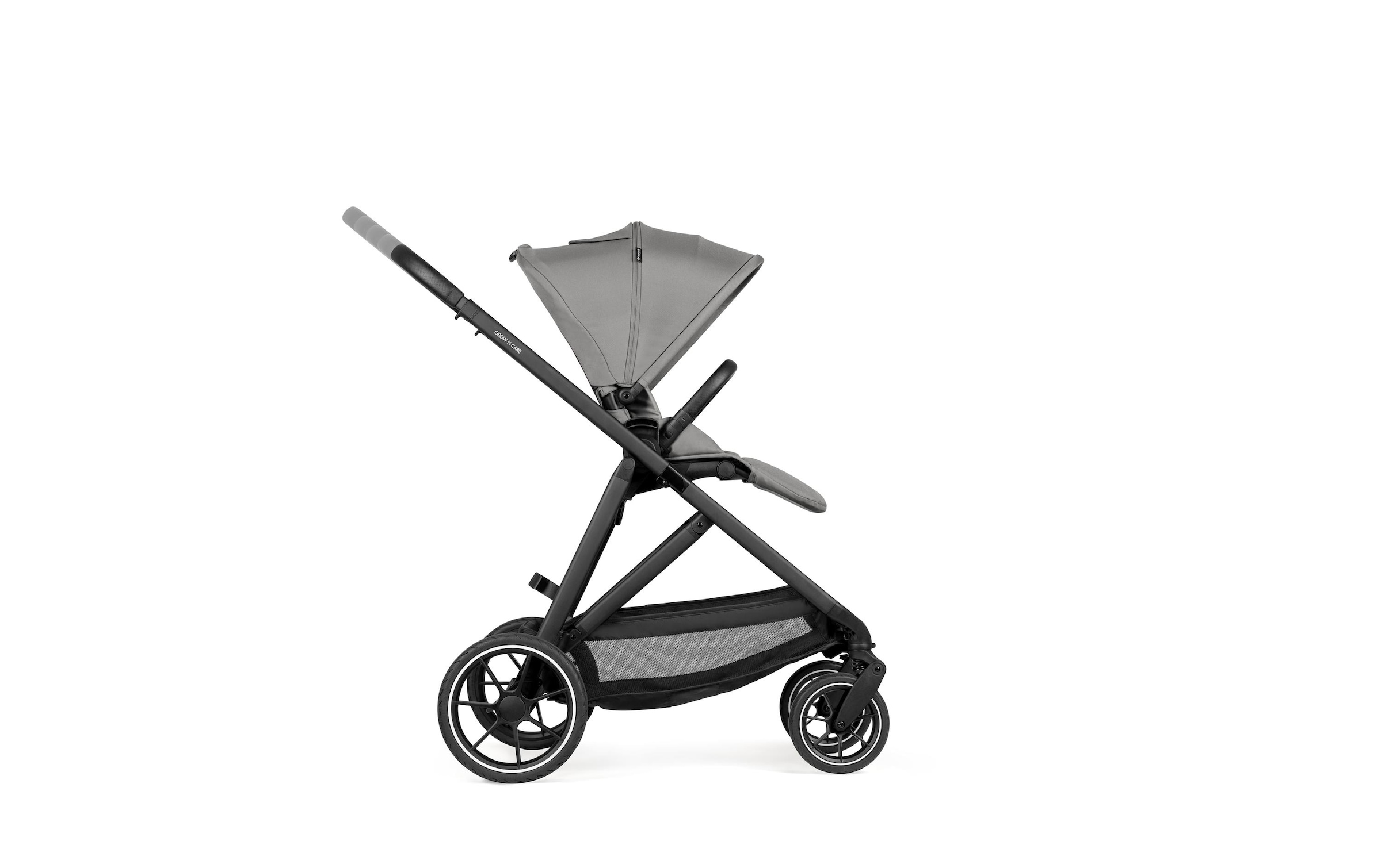 Hauck Geschwisterwagen »Geschwisterwagen Grow N Care Set«