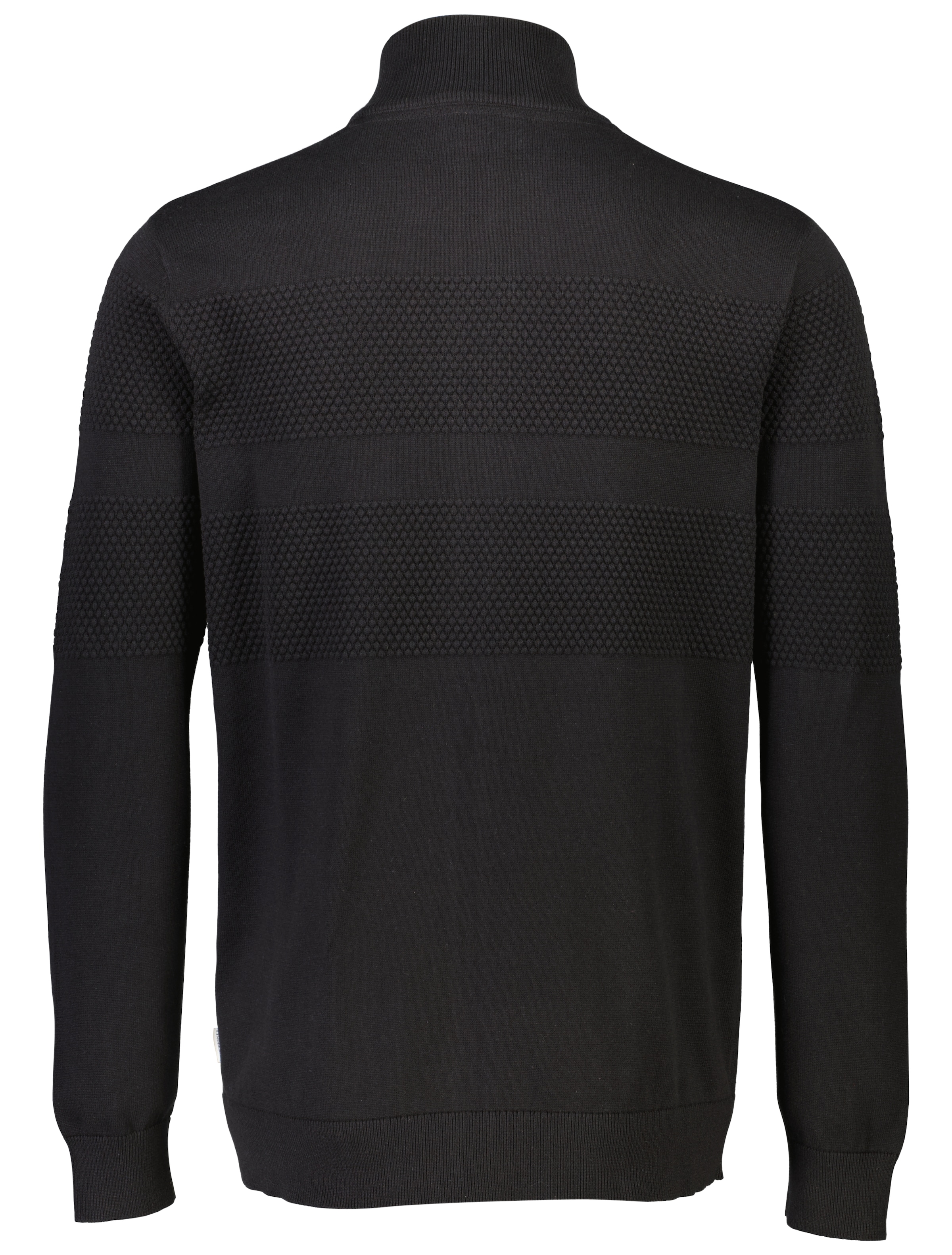 LINDBERGH Strickjacke, mit Stehkragen und Reissverschluss
