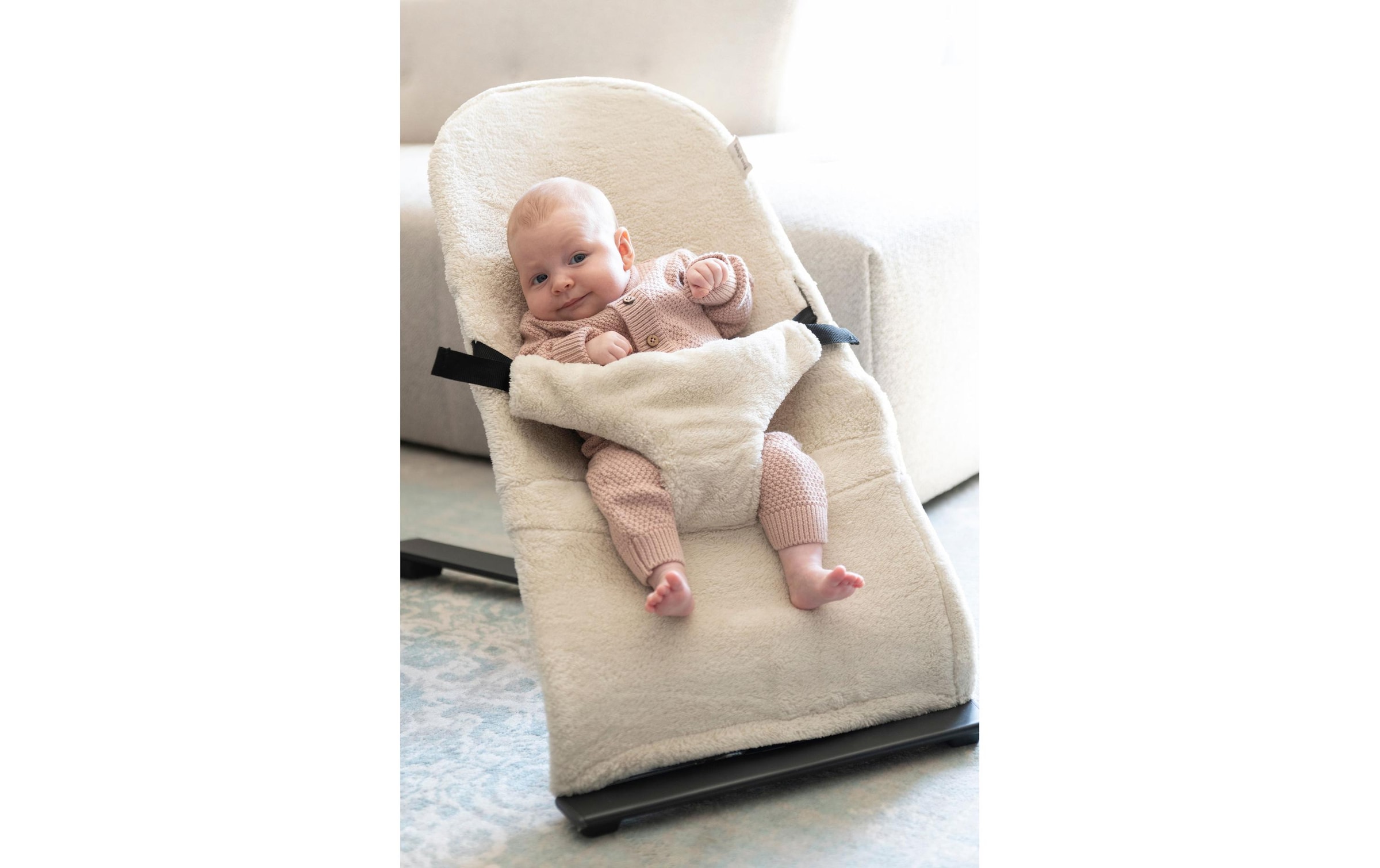   Housse de siège pour enfant »baby's only Cozy Warm Linen«