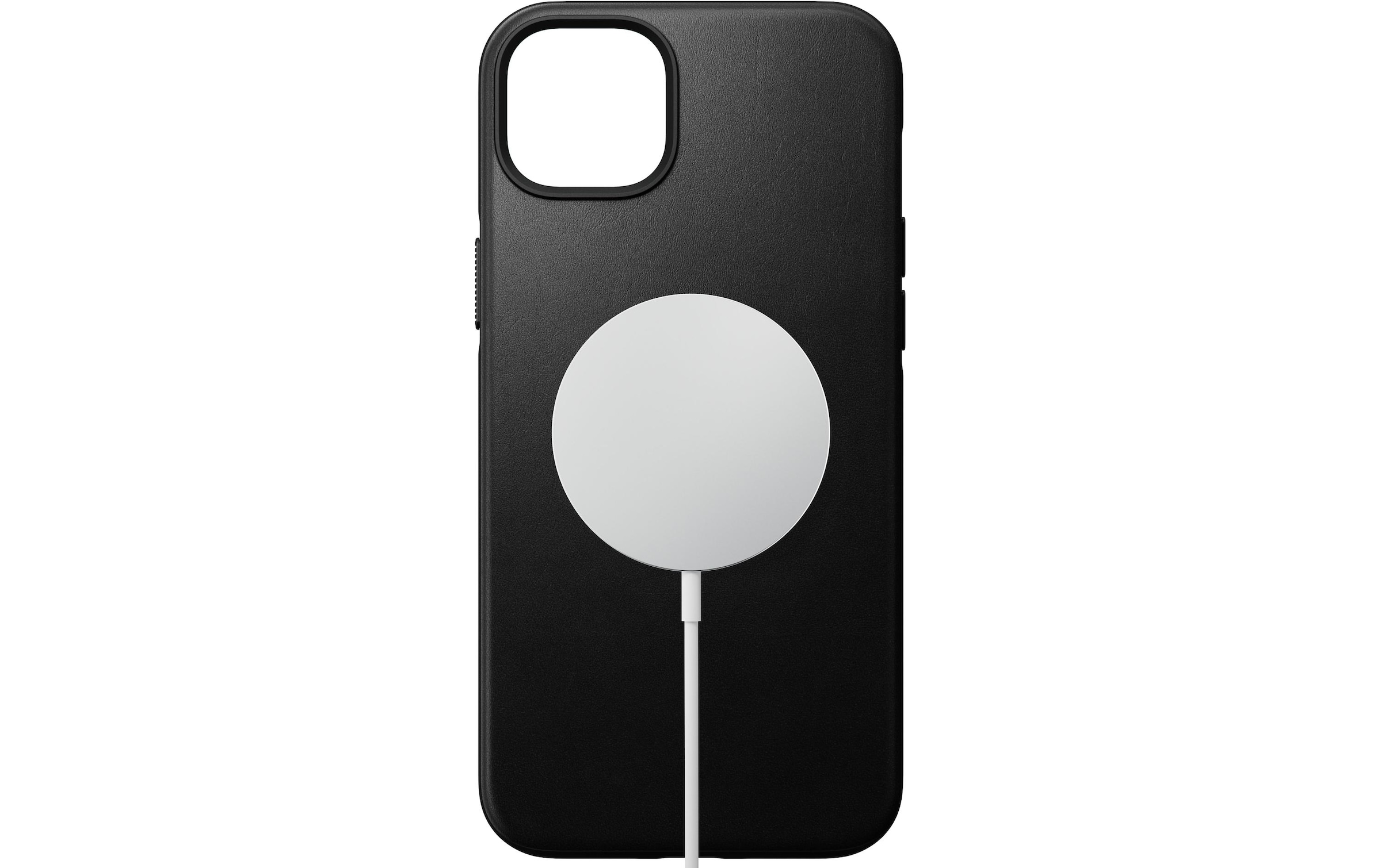 Nomad Backcover »Cover Modern Leather«, iPhone 13