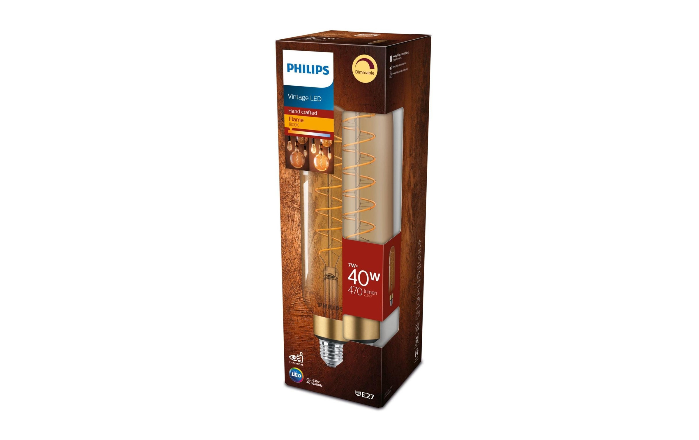 Philips Dekolicht »Philips LED Giant«, 1 flammig, Leuchtmittel E27 | Leuchtmittel wechselbar