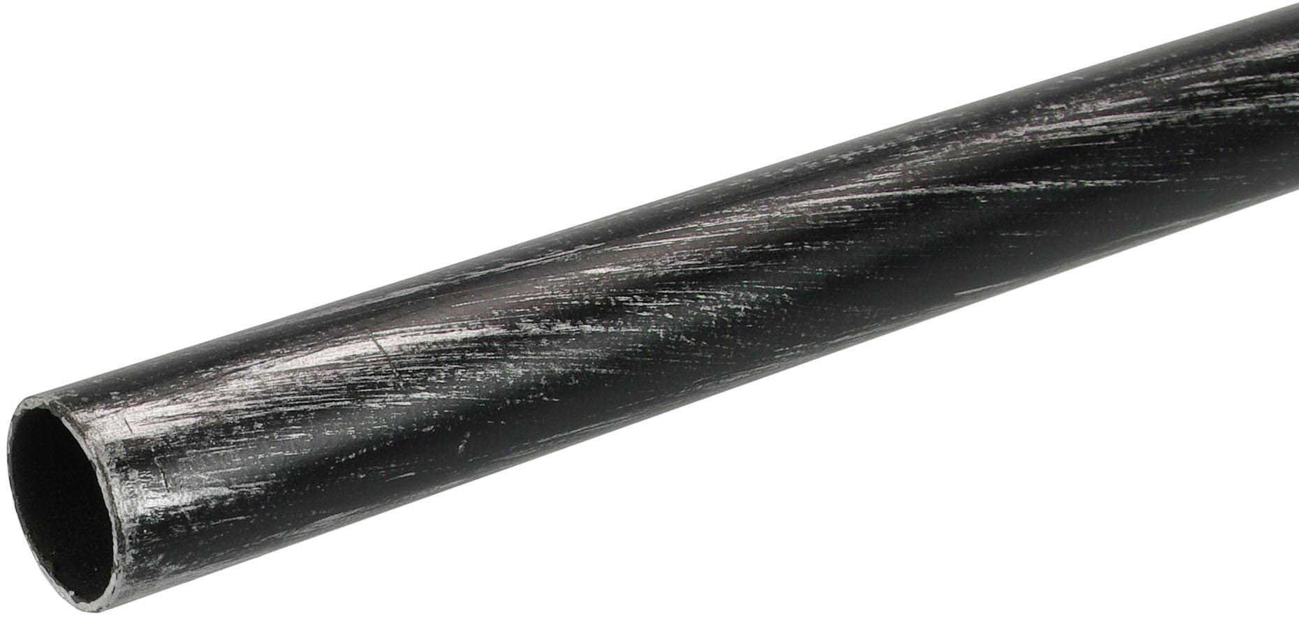 Liedeco Gardinenstange »Esp Spitze«, 2 läufig-läufig, Fixmass, 2-läufig im Fixmass Ø 16 mm