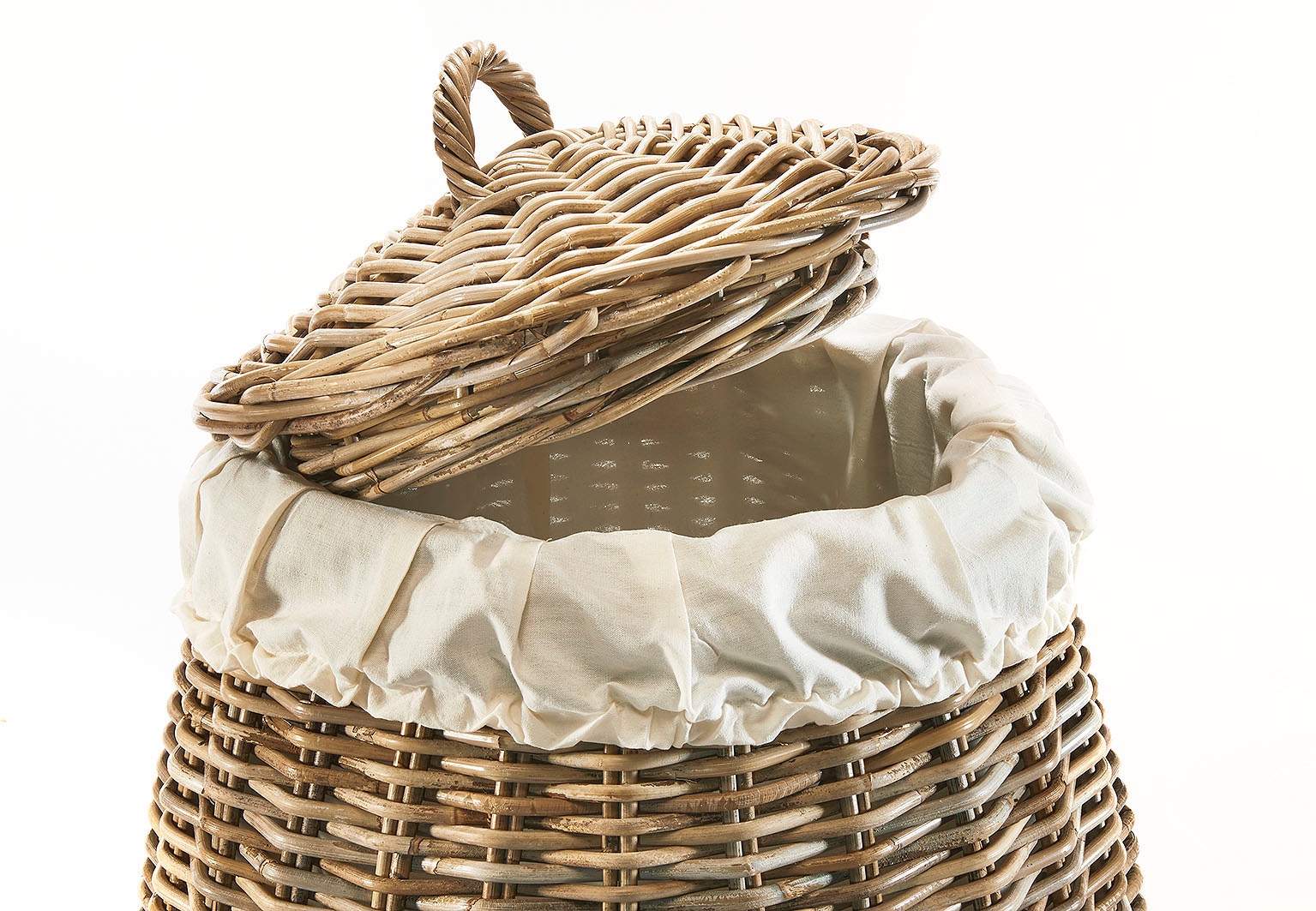 locker Coffre à linge »Pear« avec couvercle amovible