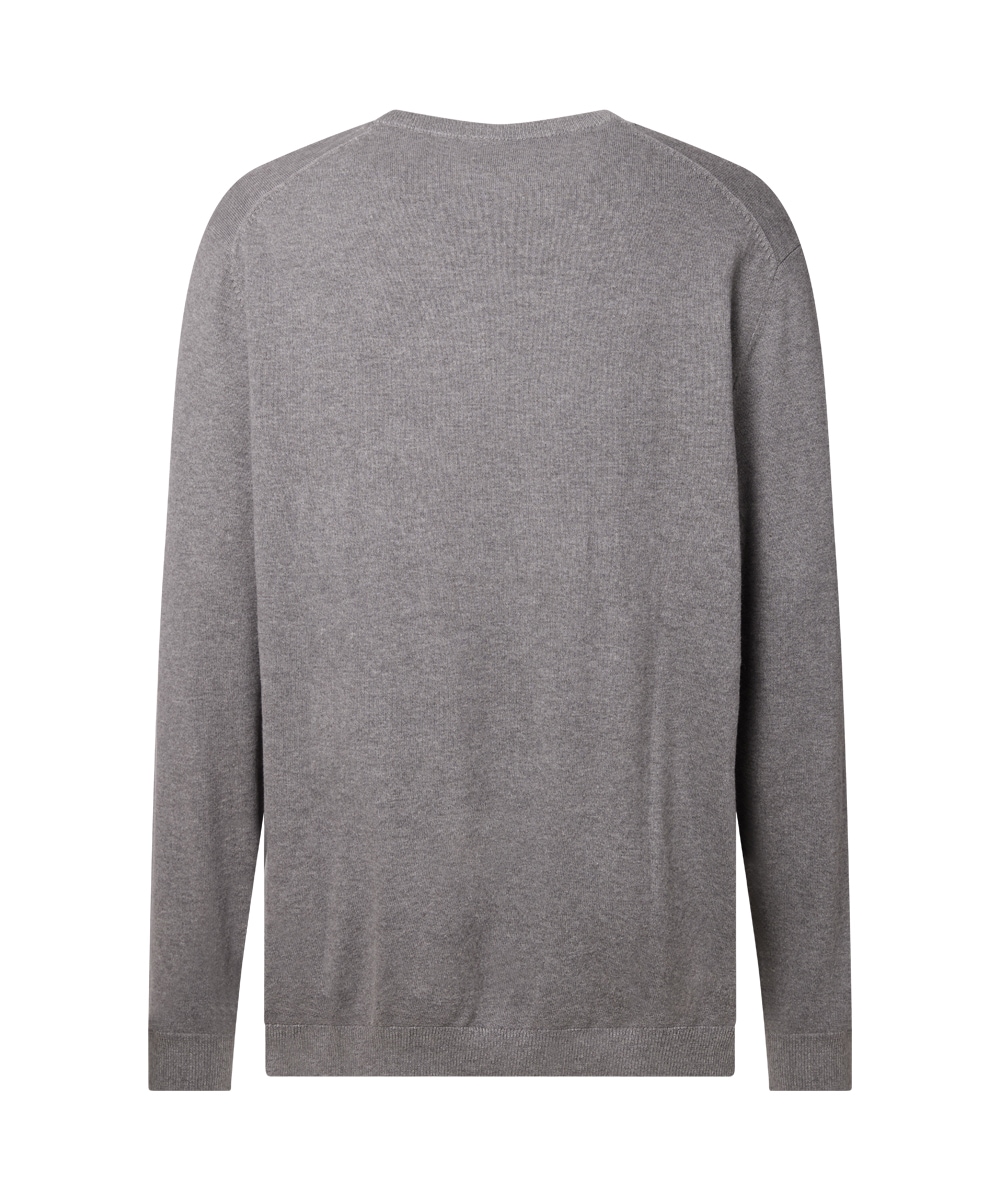 Pierre Cardin Rundhalspullover »Strick RH«
