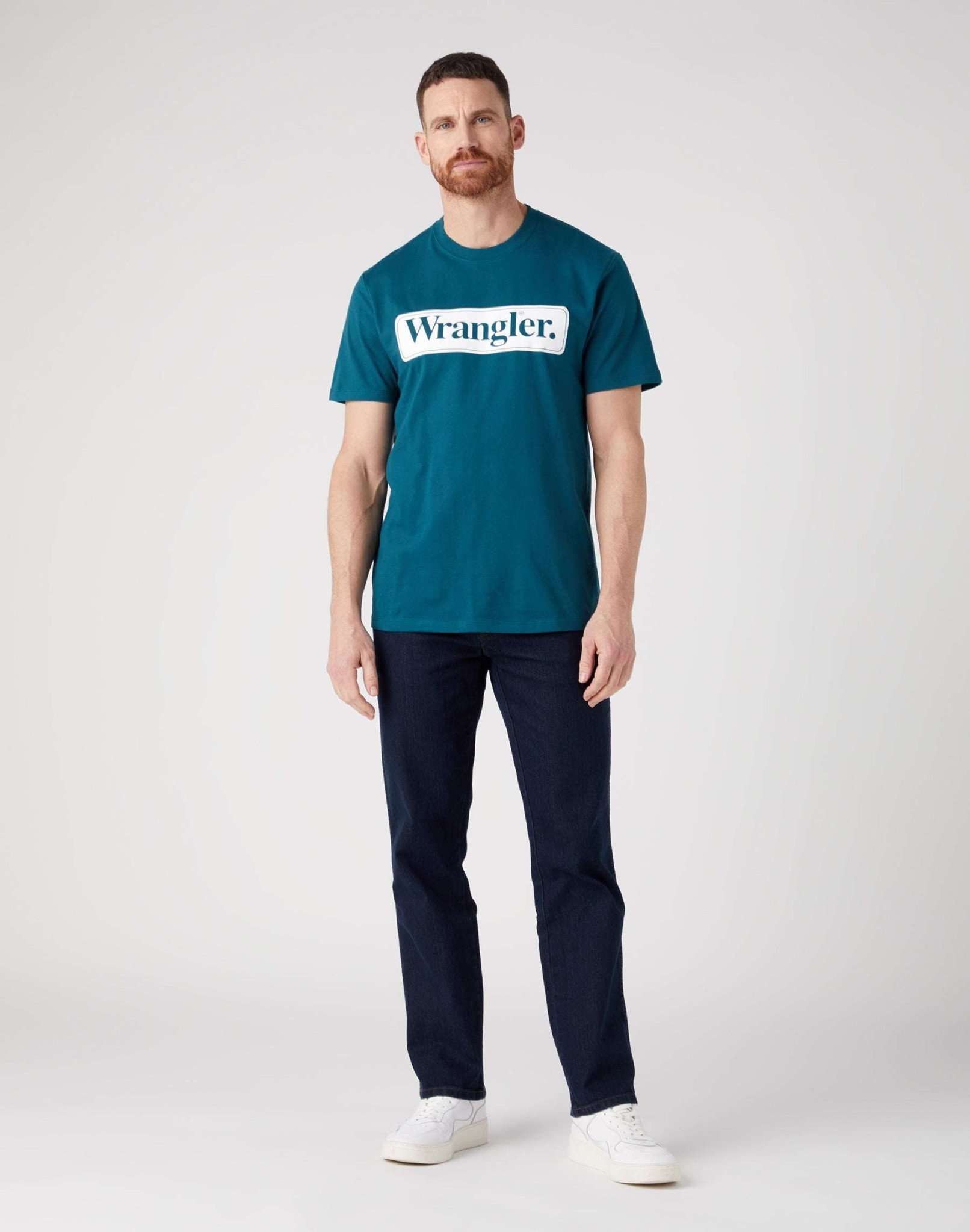 Wrangler T-Shirt »Wrangler T-Shirts Wrangler Tee«