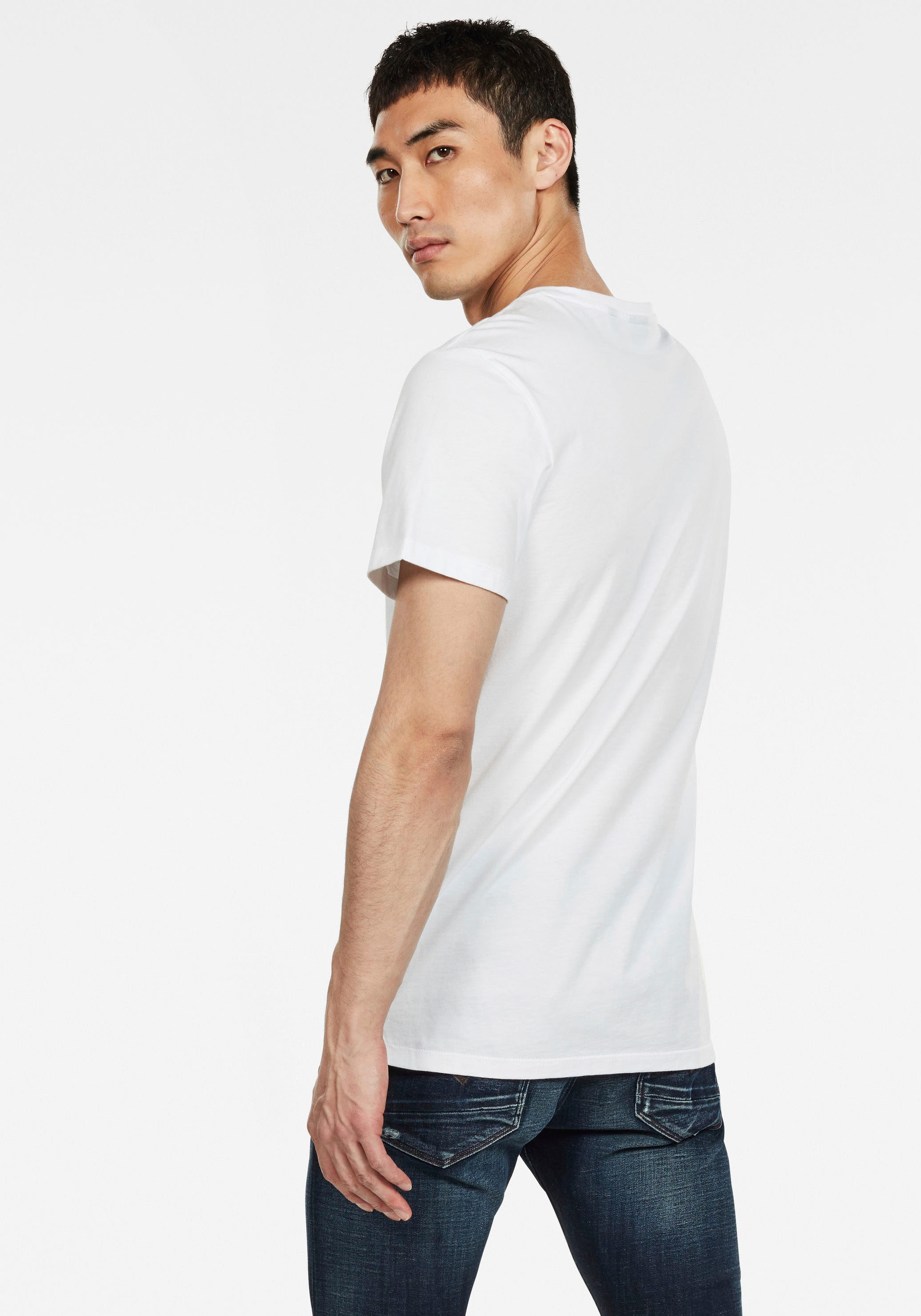 G-STAR T-Shirt »Base-S T-Shirt«