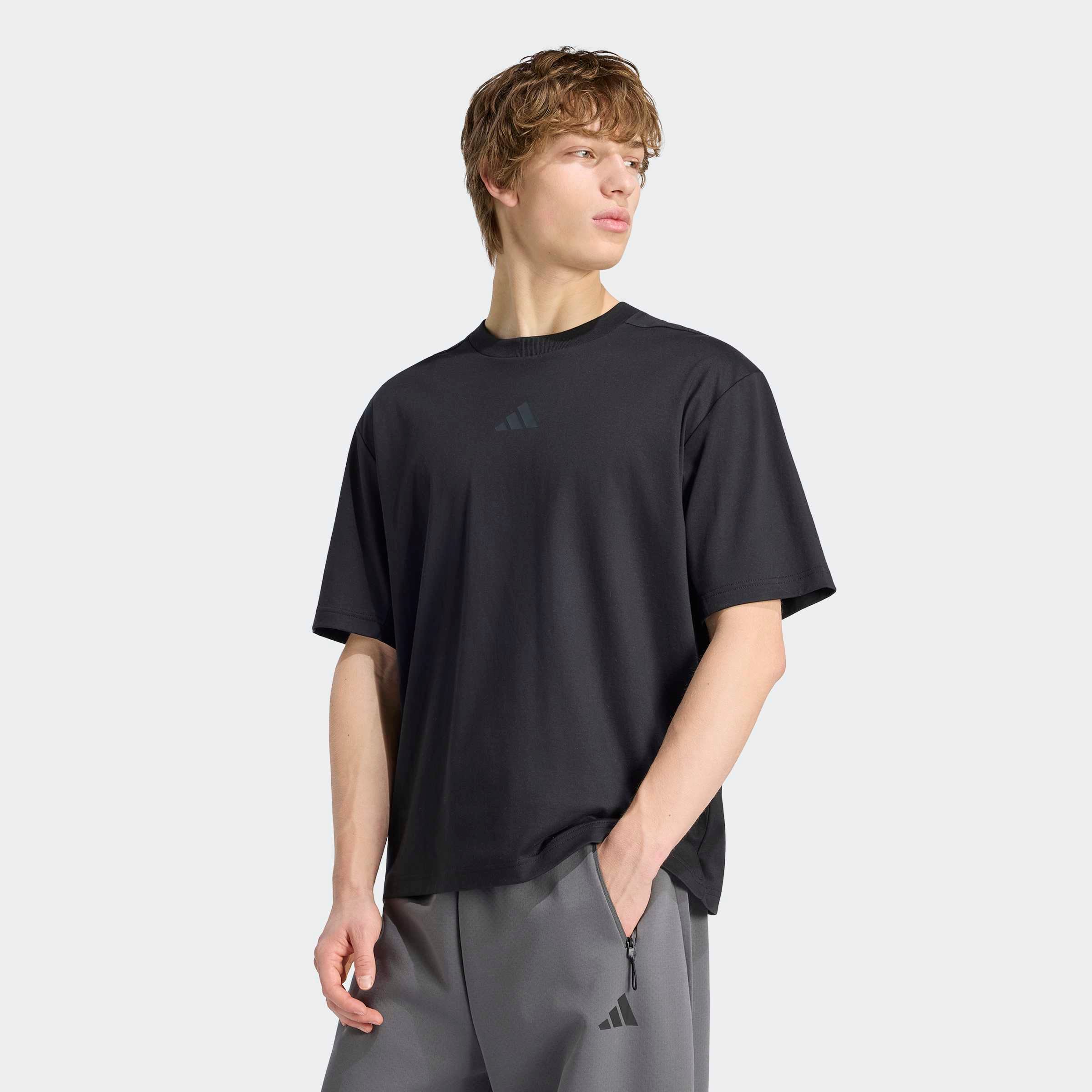 Image of adidas Sportswear T-Shirt "ADIDAS Z.N.E. LOOSE FIT"