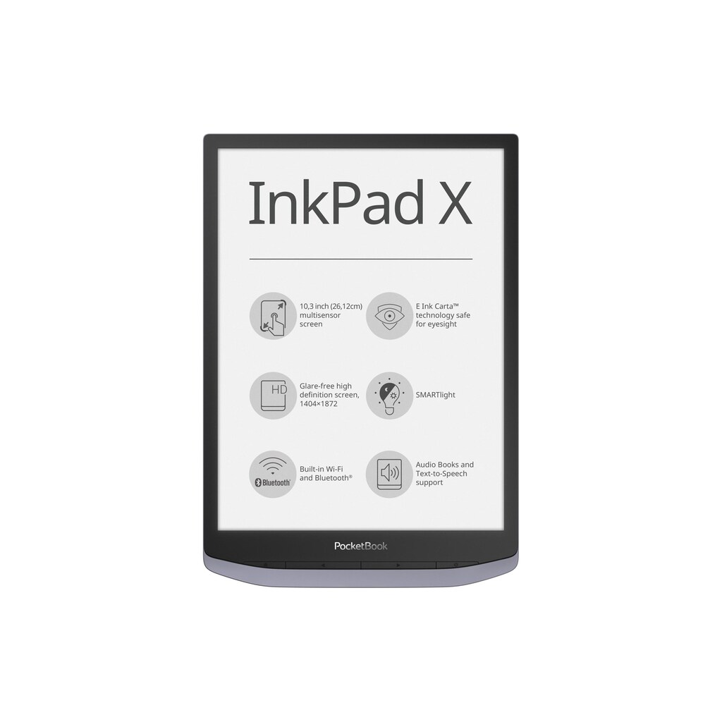 PocketBook E-Book »InkPad X«