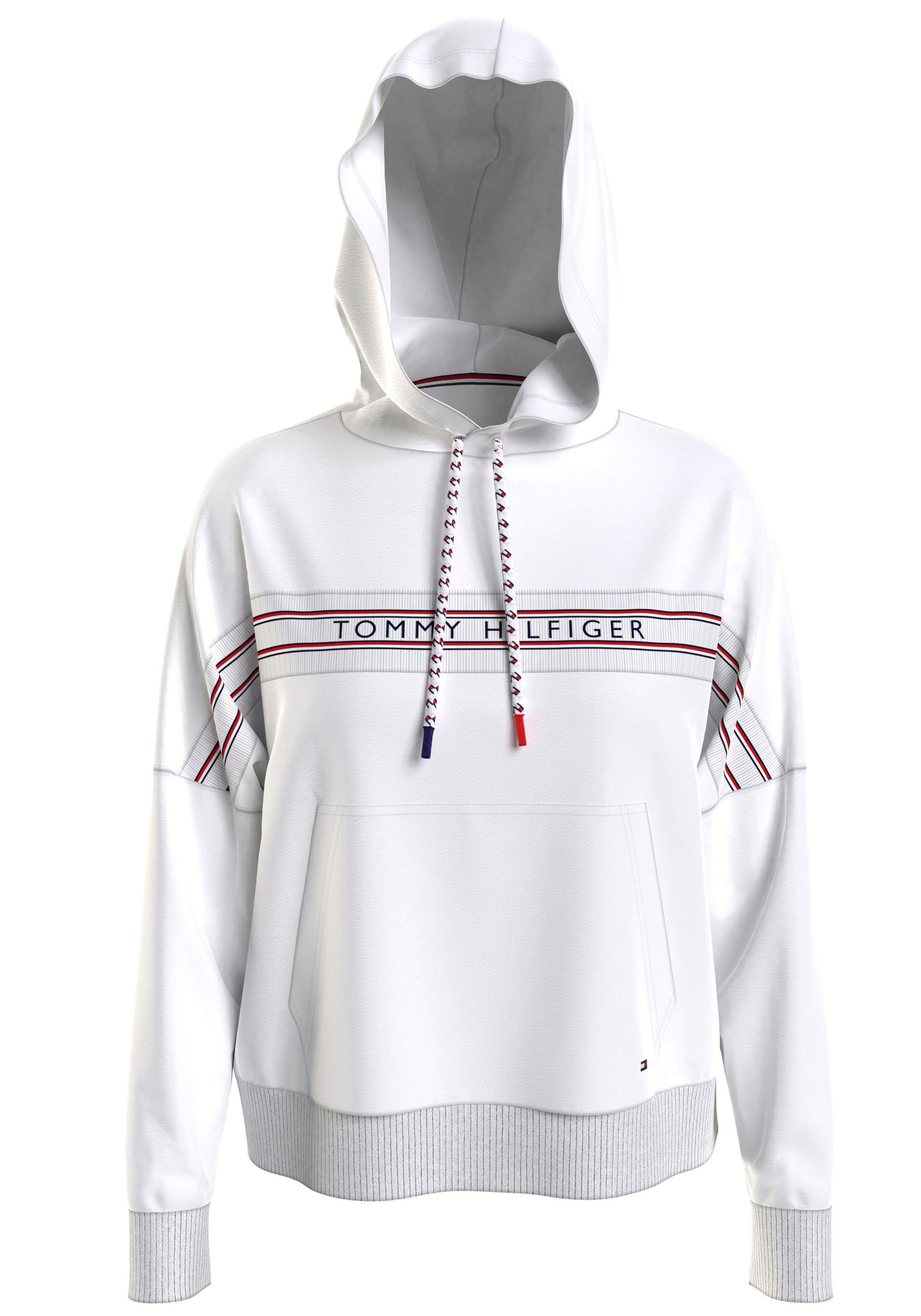 Image of Tommy Hilfiger Underwear Sweatshirt, mit überschnittenen Schultern bei Ackermann Versand Schweiz