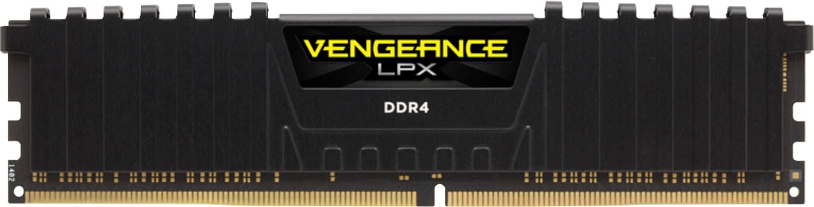 Corsair PC-Arbeitsspeicher »VENGEANCE® LPX 8GB (1x 8GB)«