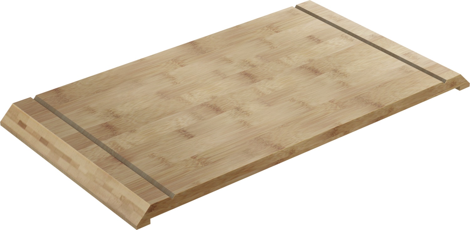 Image of Schock Schneidebrett "Holzschneidbrett" aus Bambus, 54/30 cm