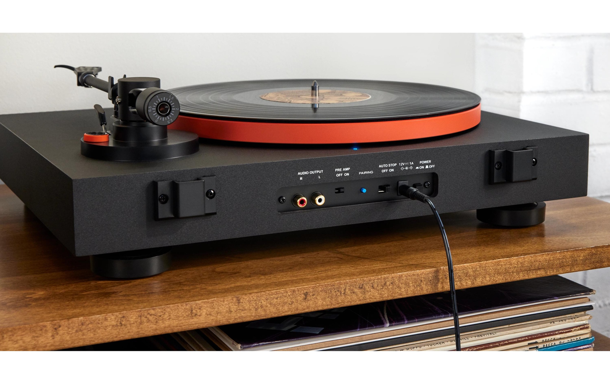 JBL Plattenspieler »Spinner BT«
