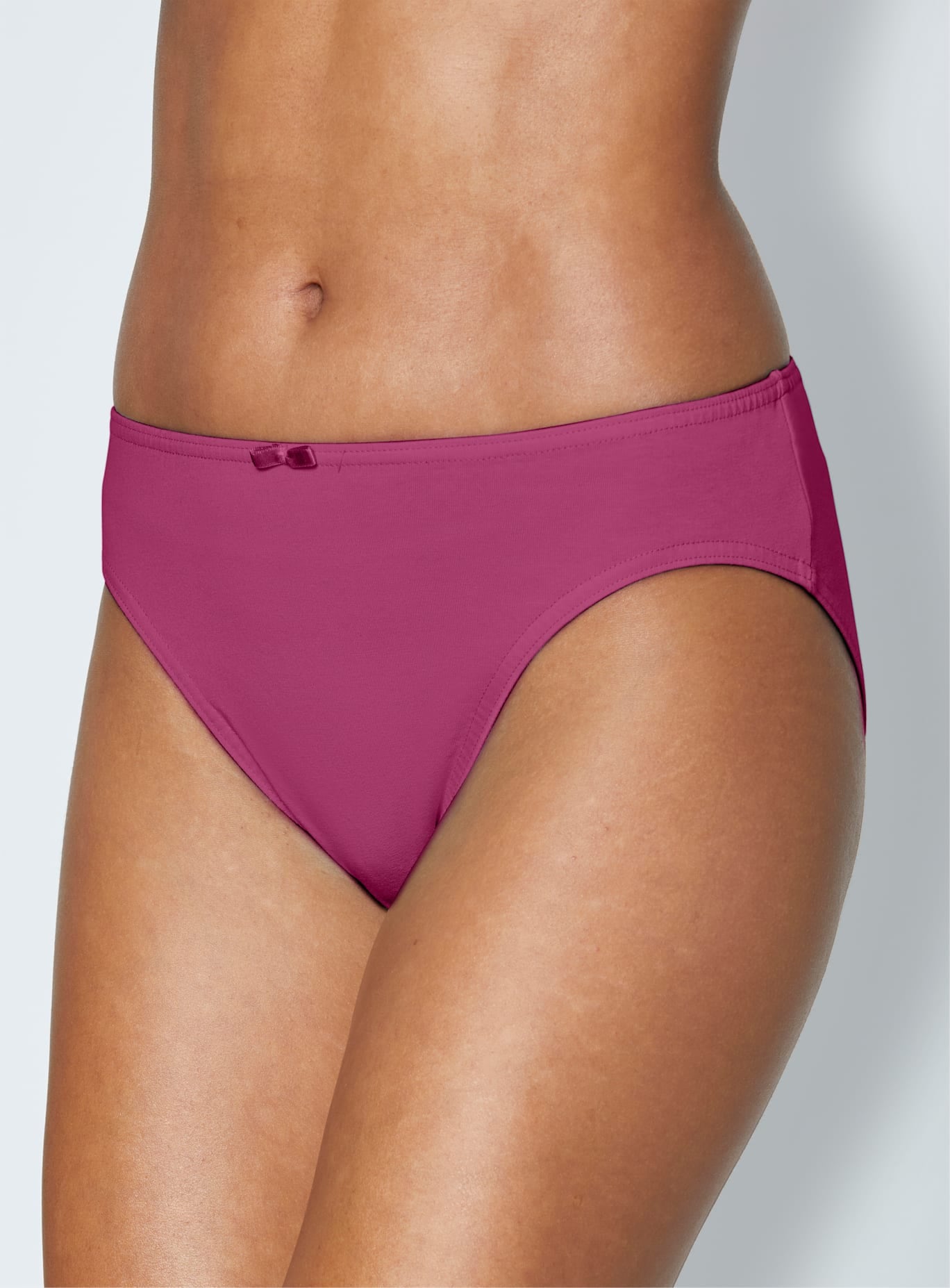 wäschepur Jazz-Pants Slips, (10 St.)