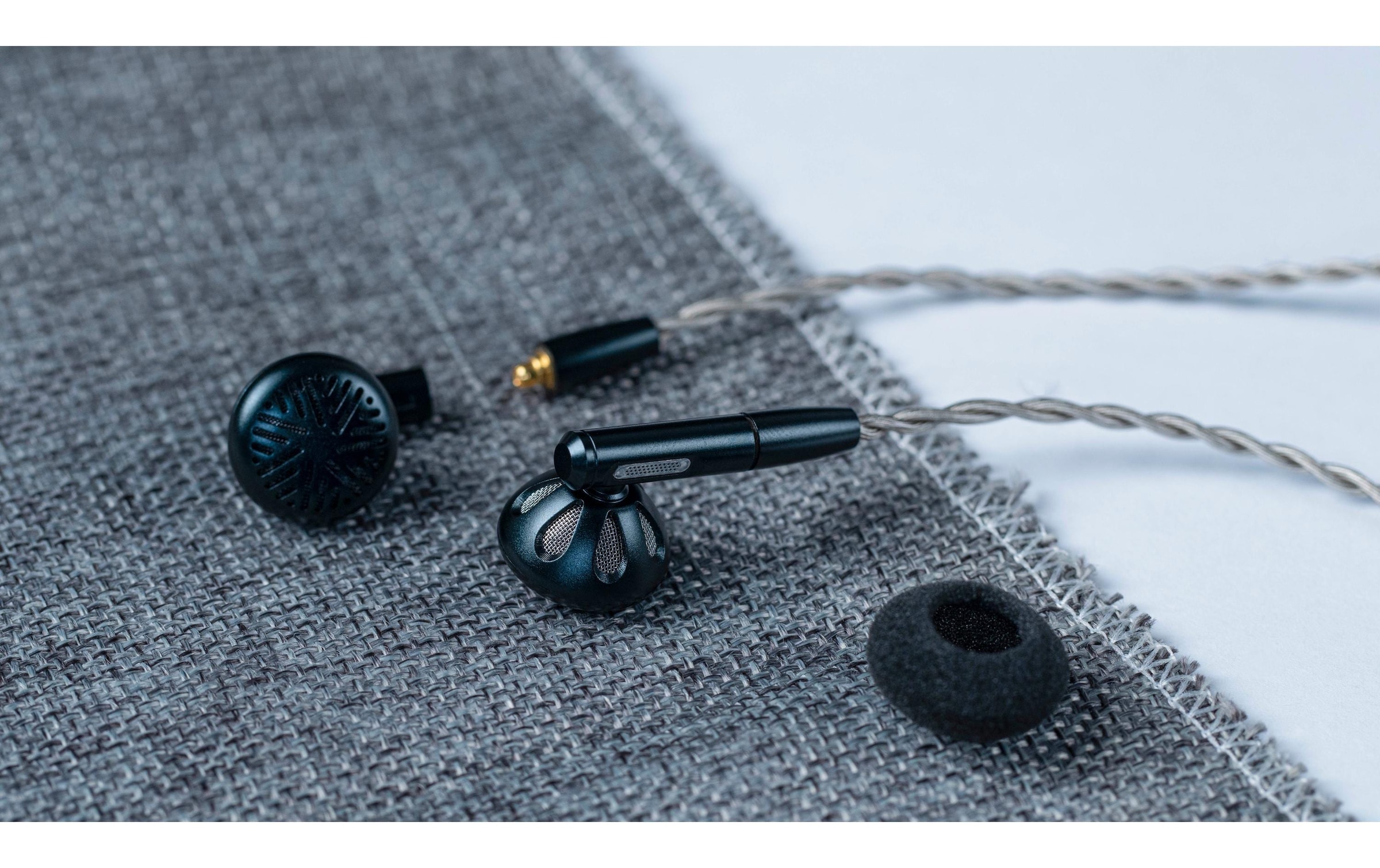 In-Ear-Kopfhörer »FiiO FF5 Schwarz«