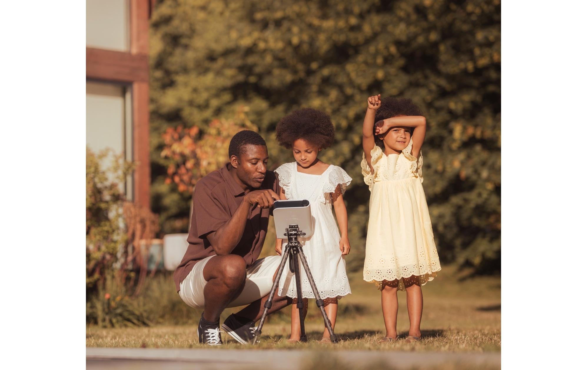   Teleskop »Vaonis Hestia Standard Pack«