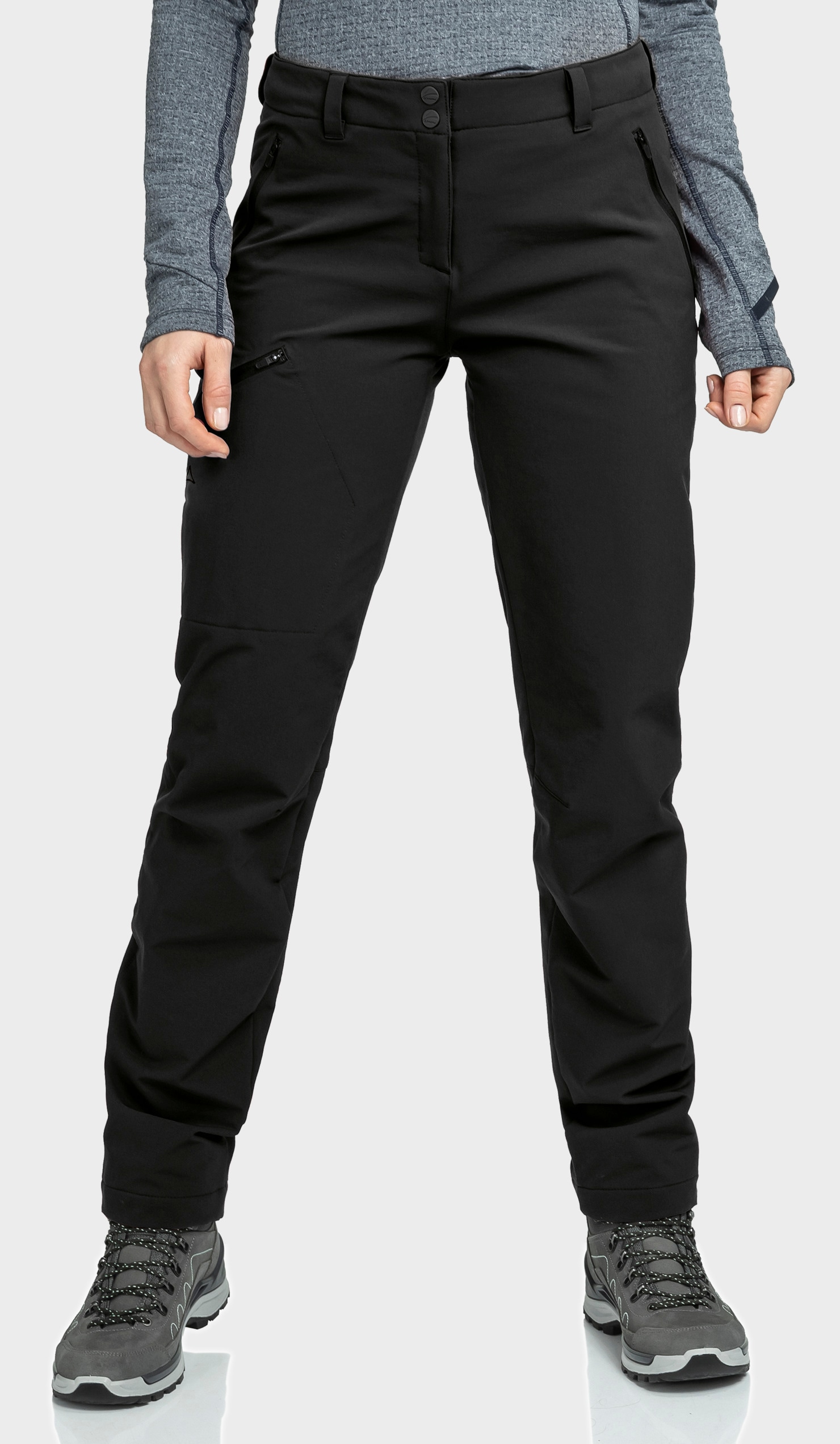 Schöffel Pantalon de plein air »Pants Ascona Warm L«