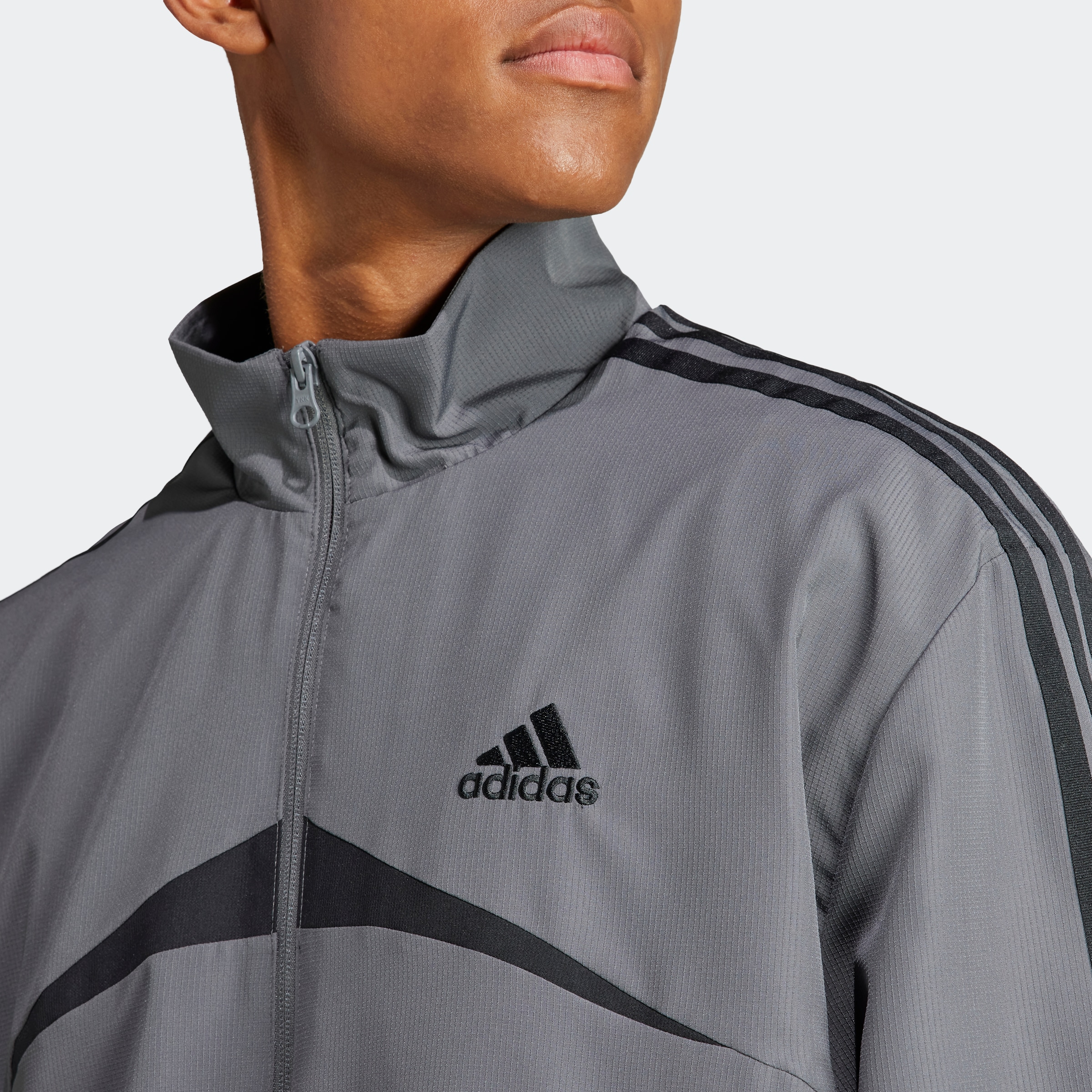 adidas Sportswear Trainingsanzug »M WVN NO HD TS«, (2 tlg.)