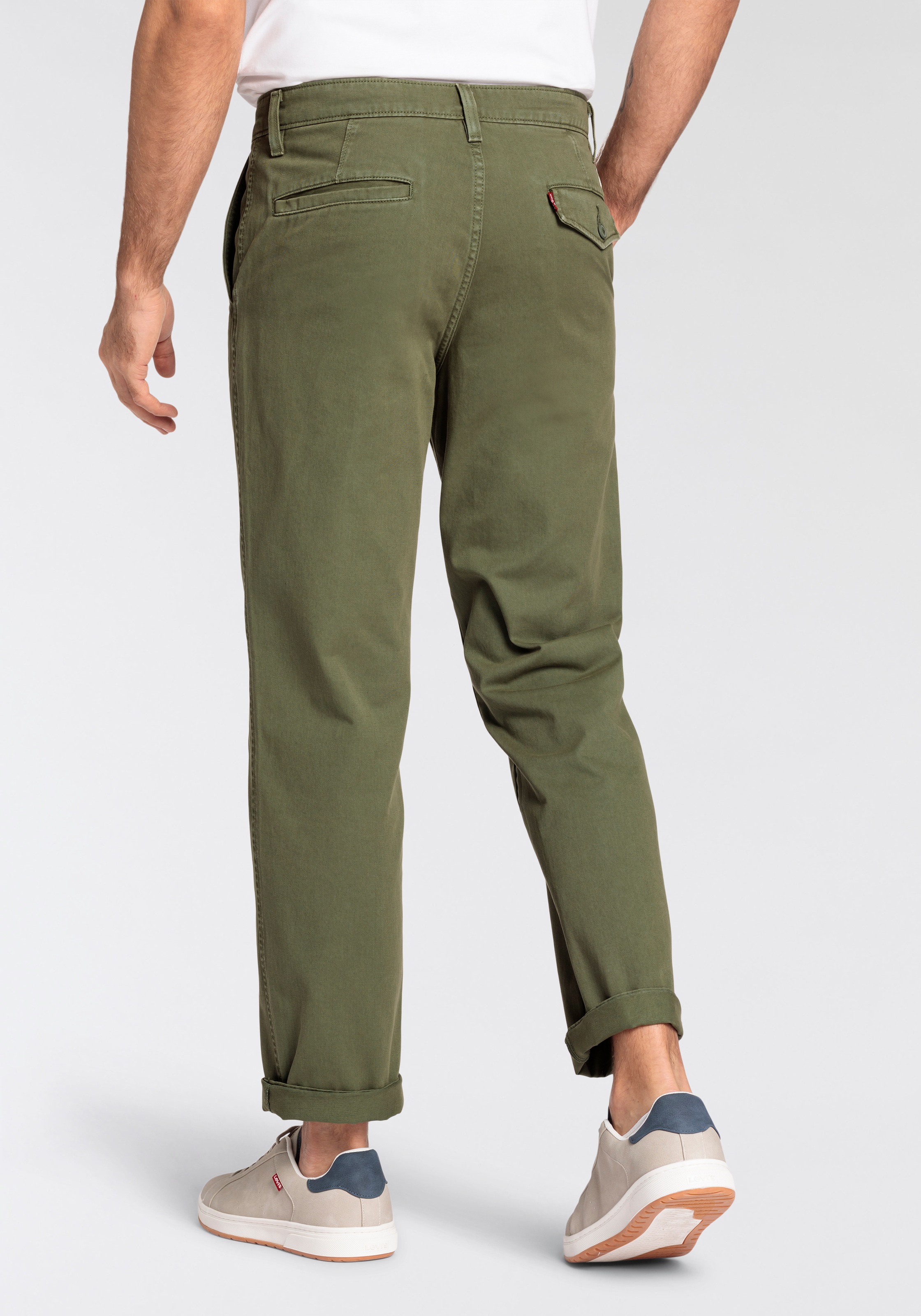 Levi's® Chinohose »CHINO AUTHENTIC STRT«