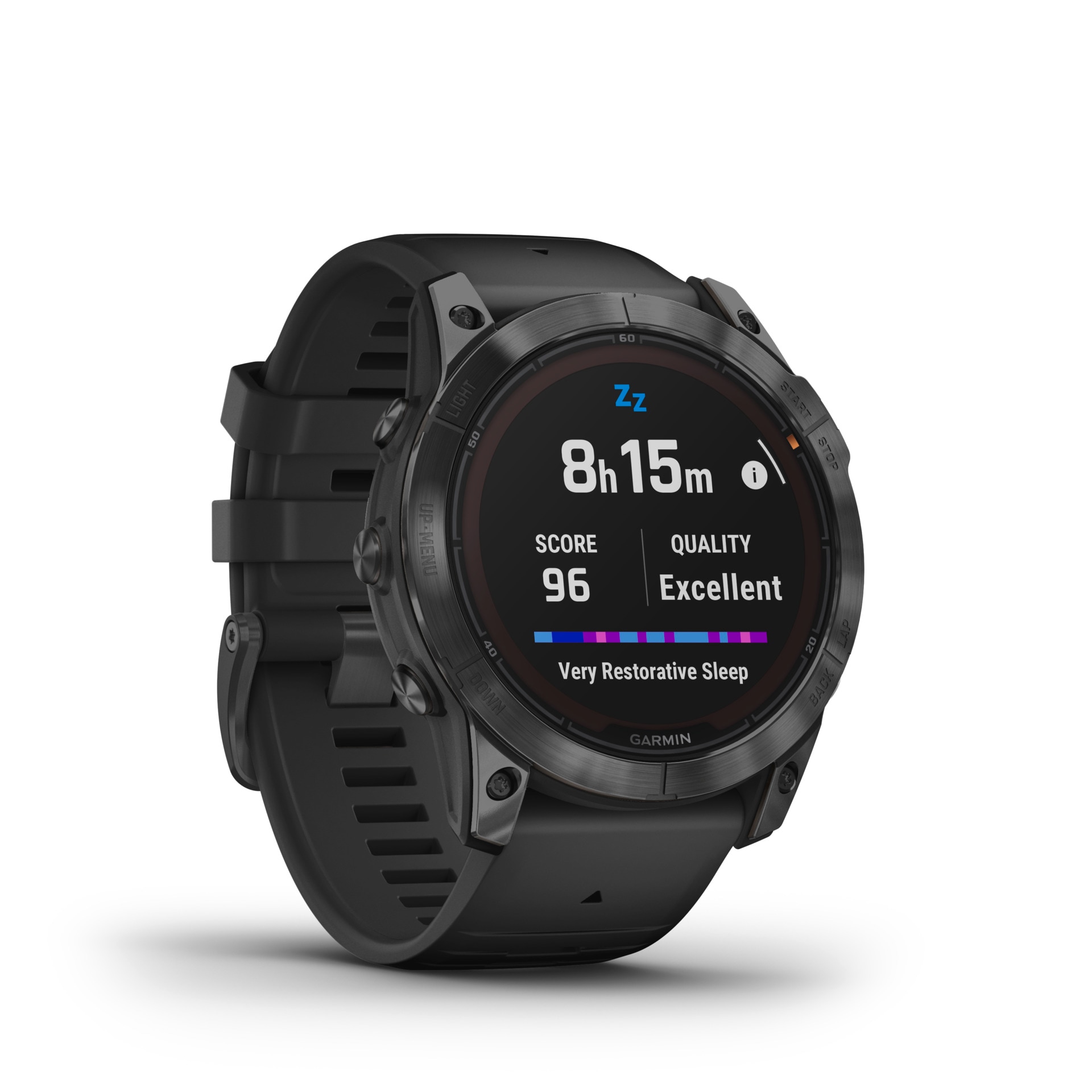 Garmin Smartwatch »FENIX 7X PRO - SOLAR EDITION«, (3,55 cm / 1,4 Zoll), Garmin, 32 GB