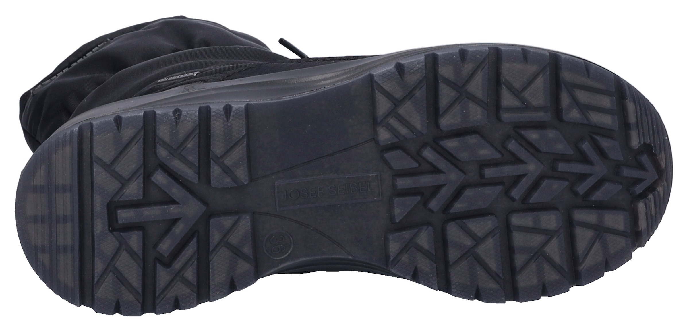 Josef Seibel Bottes de neige »Colorado 58«  Winterboots, Schlupfboots, Komfortschuh mit Wechselfussbett