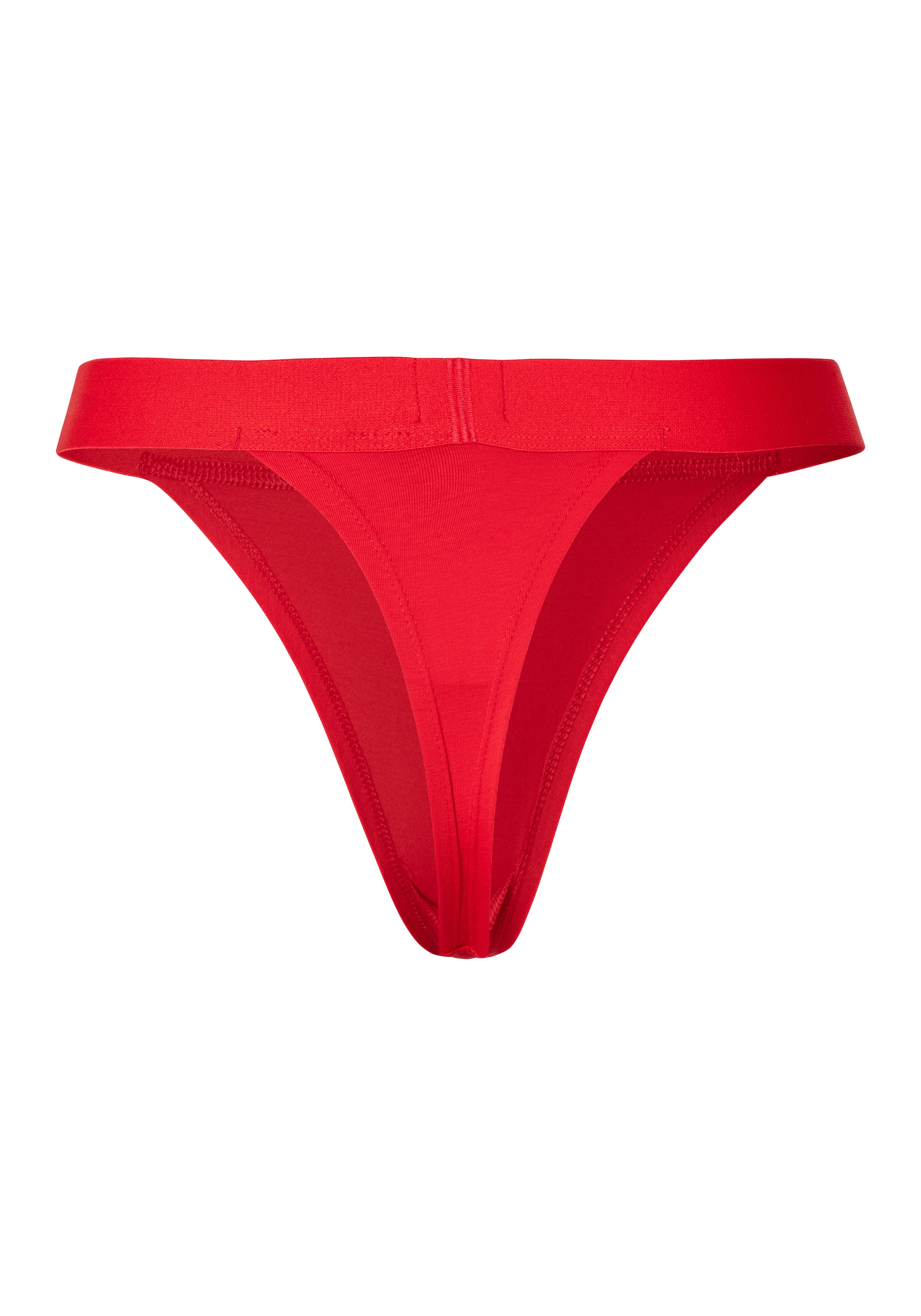 HUGO Underwear String »RED LABEL«, mit Logo auf dem elastischen Bund