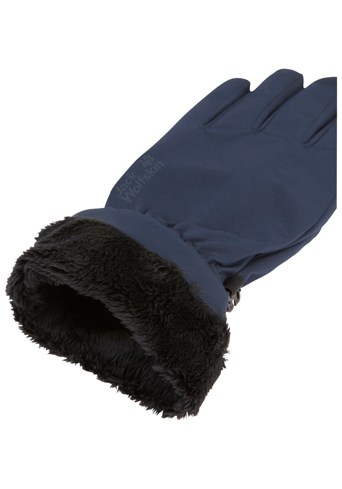 Jack Wolfskin Gants de peau »HIGHLOFT GLOVE W«