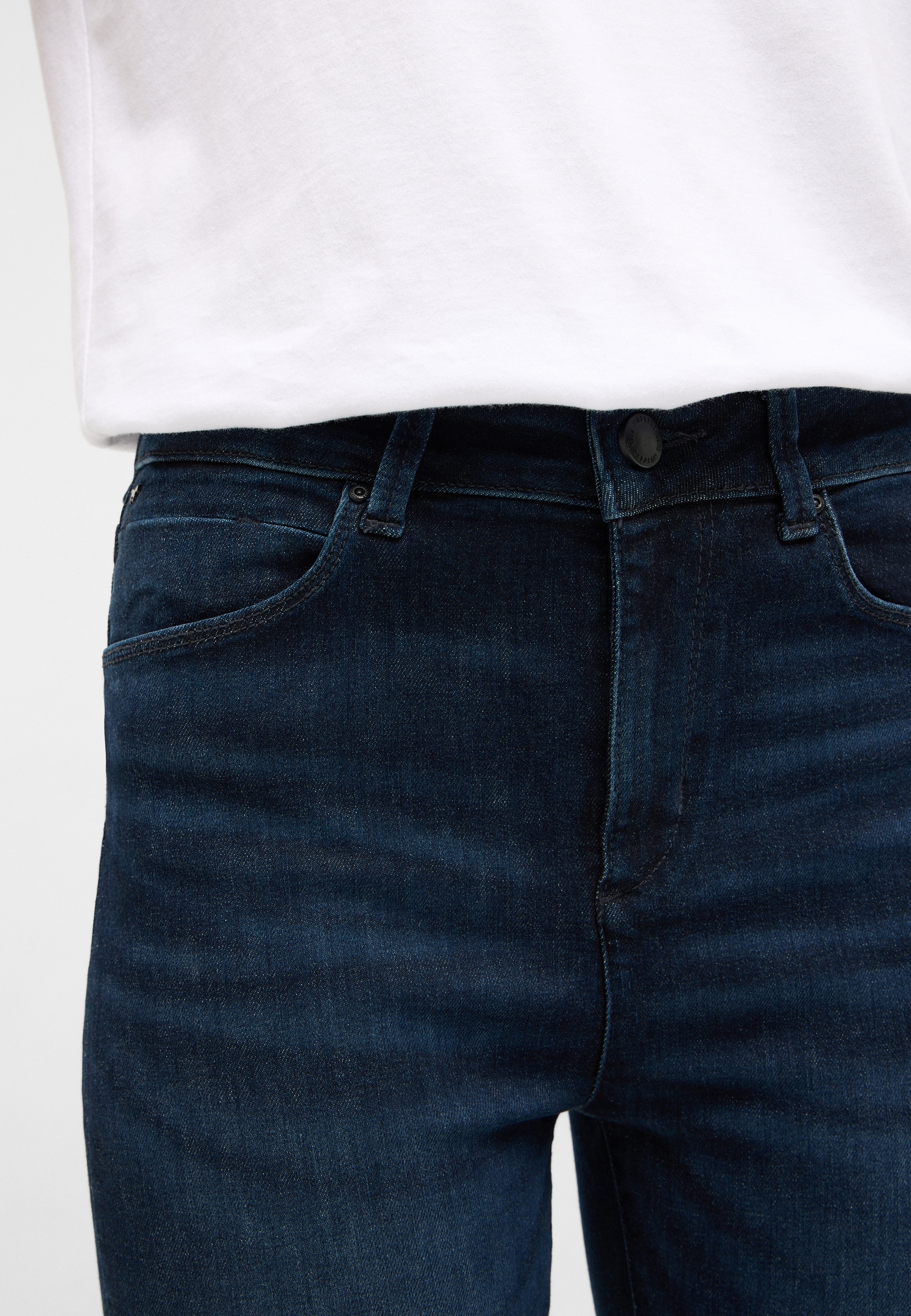 MUSTANG Skinny-fit-Jeans »Damen Style Georgia Super Skinny«