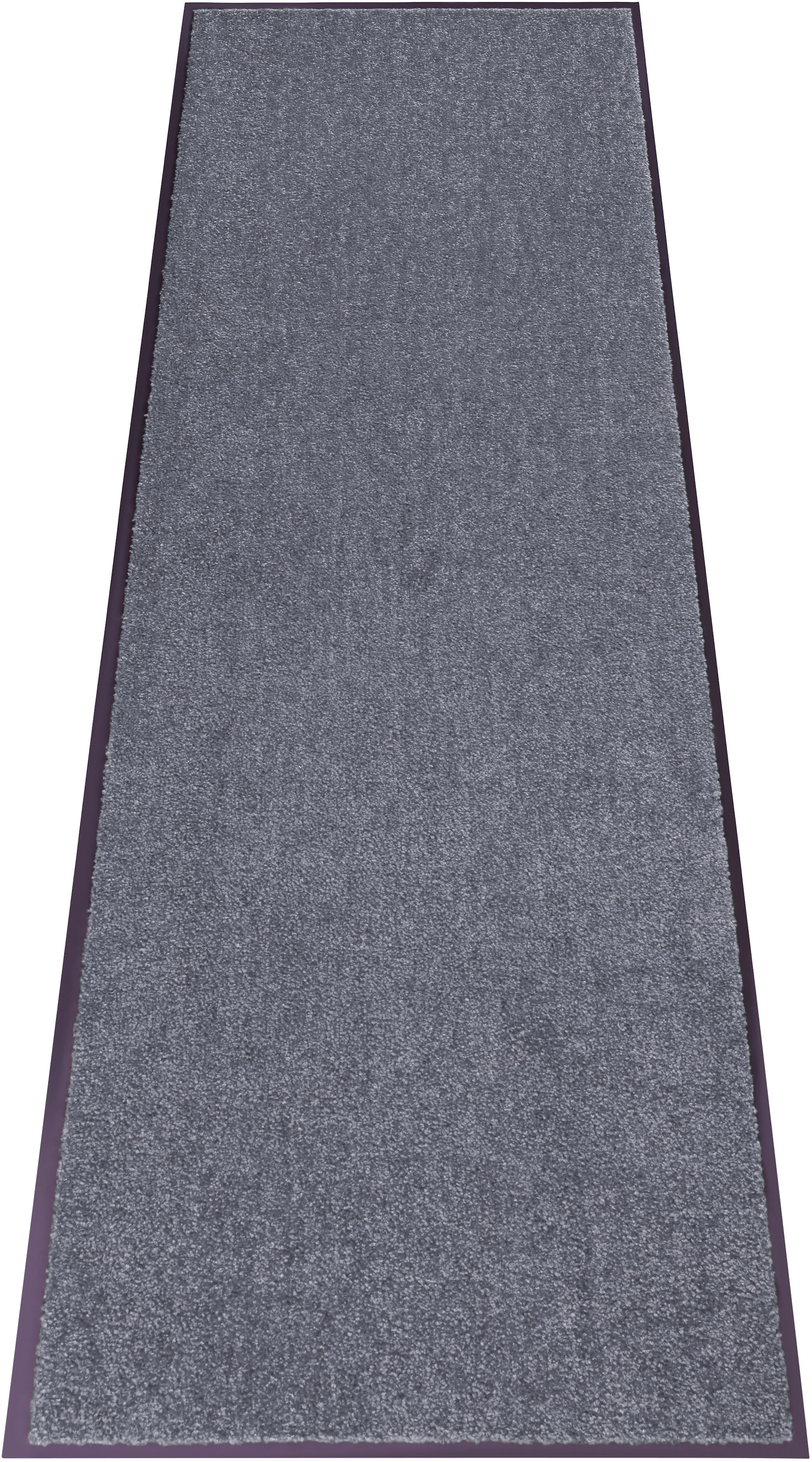 my home Fussmatte »Clean & Walk«, rechteckig, 7 mm Höhe, Schmutzfangmatte, Türmatte, In- und Outdoor, Teppich, Läufer, waschbar