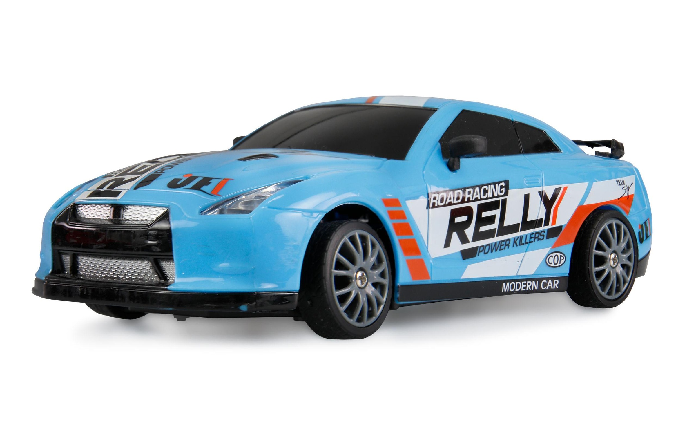 Image of Amewi RC-Auto "Sport Car 4WD Blau,"