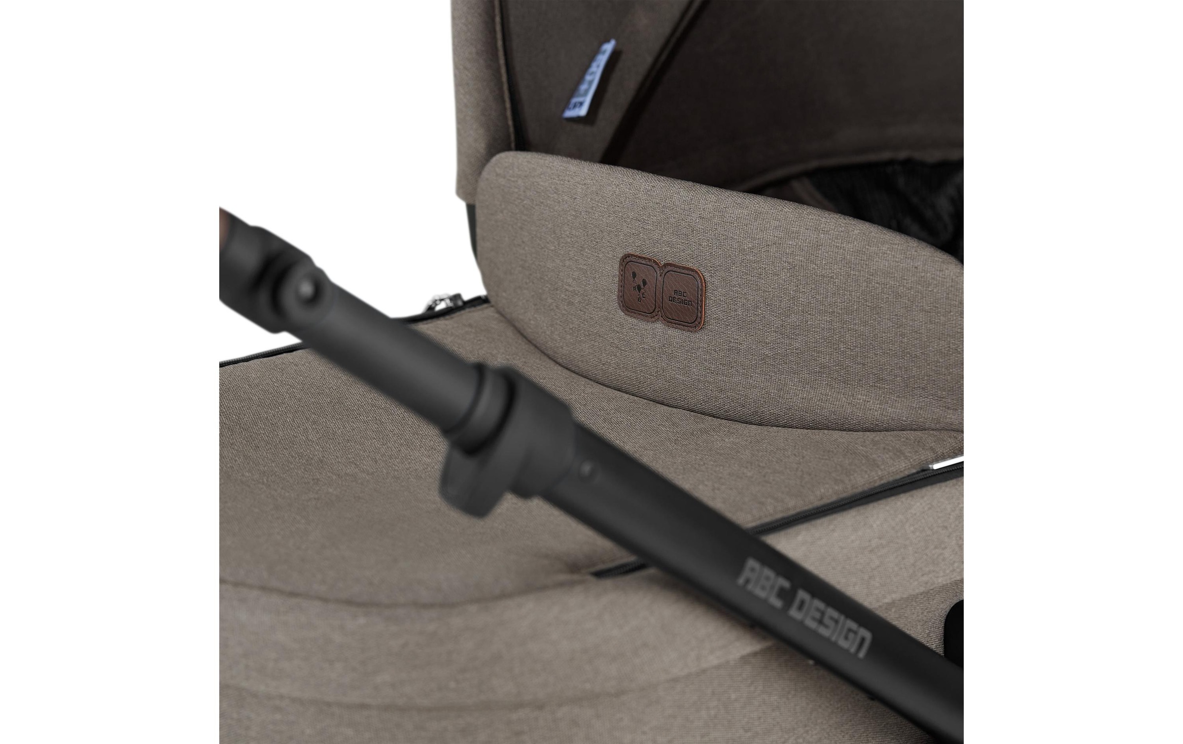ABC Design Kombi-Kinderwagen »Kinderwagen Salsa 4 Air«, 22 kg