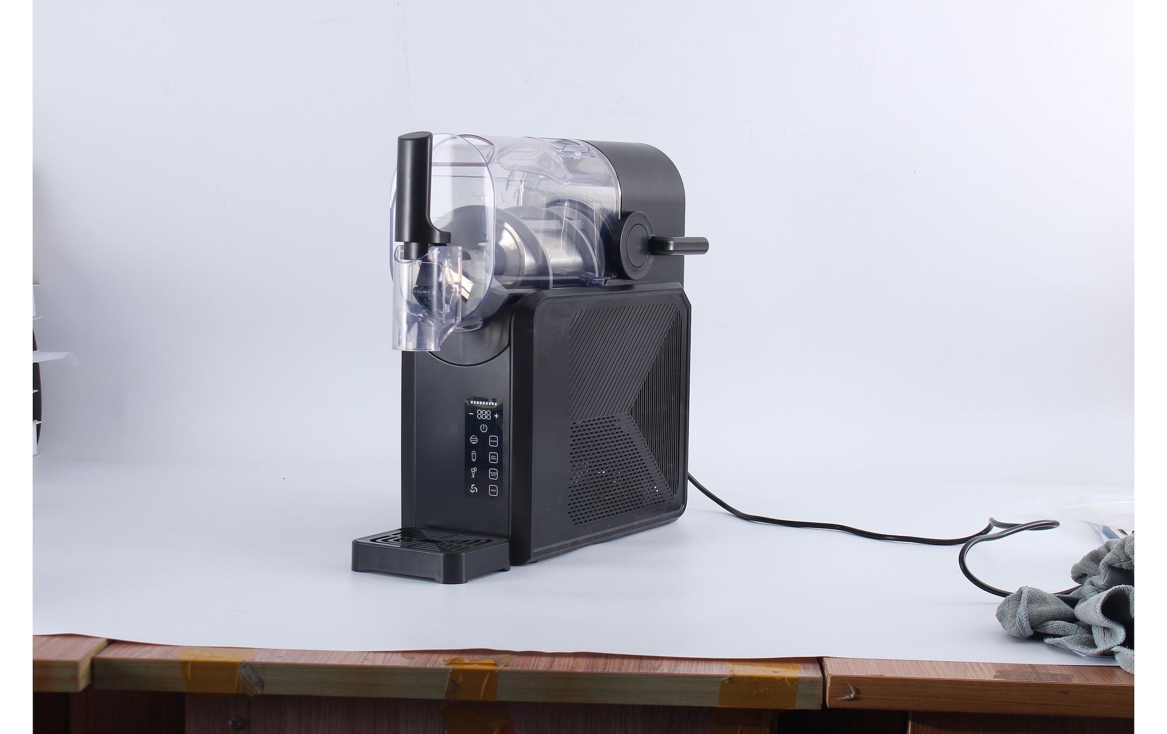 ohmex Machine à glace pilée »Slushi 0 l«